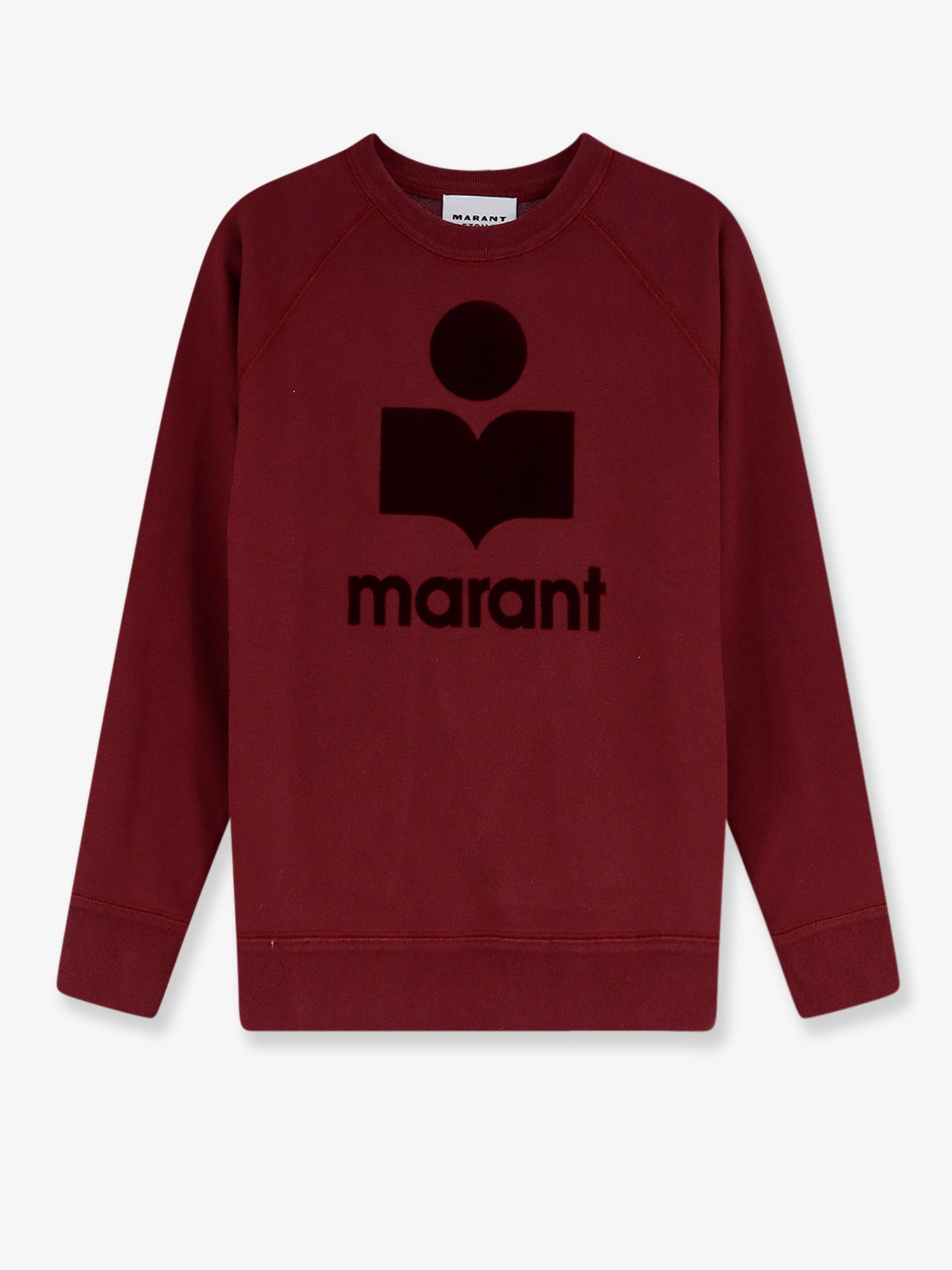 Marant Etoile Milly Ny Recycled Material Sweatshirt