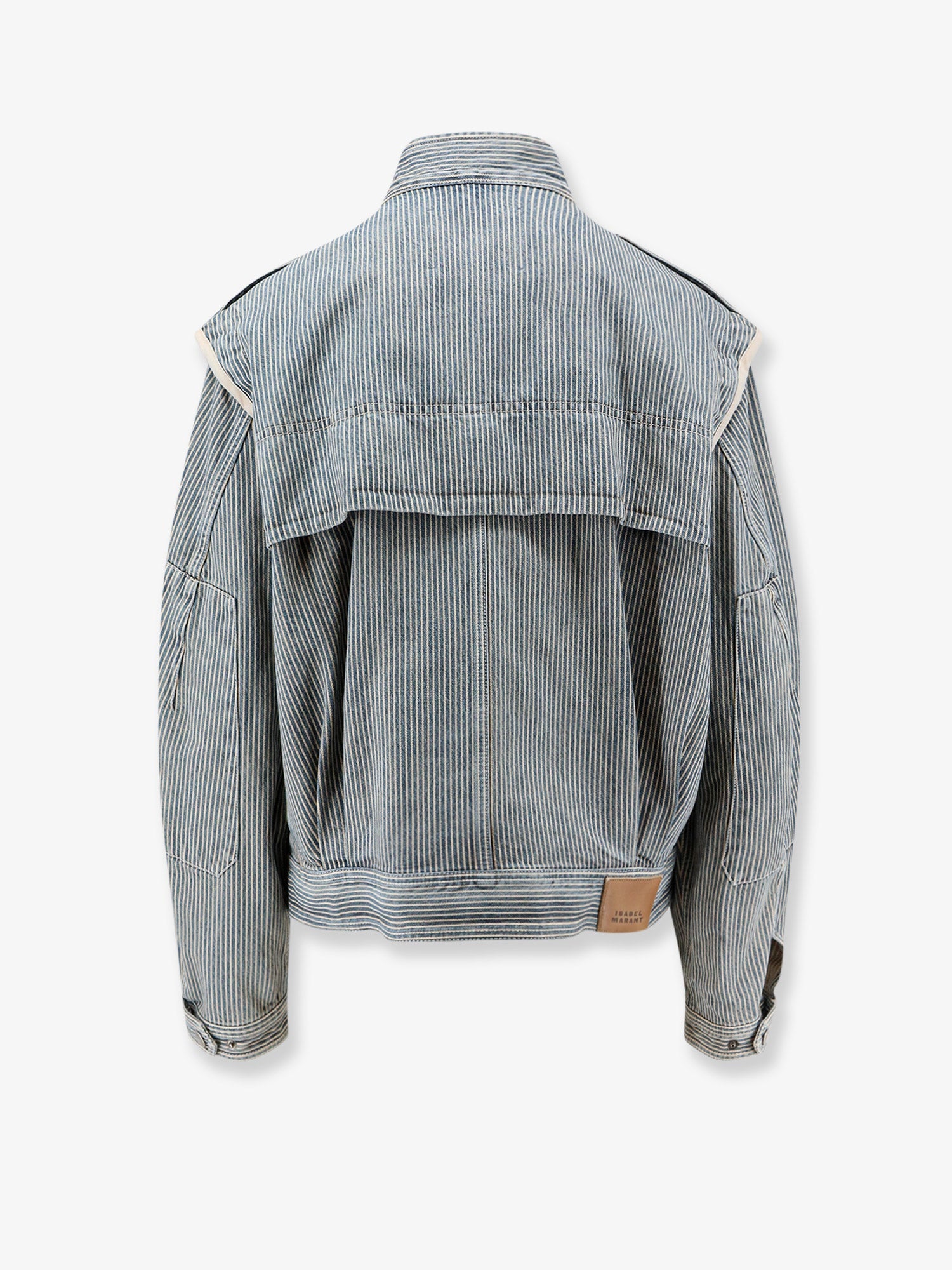 Marant Etoile Edany Cotton Twill Jacket