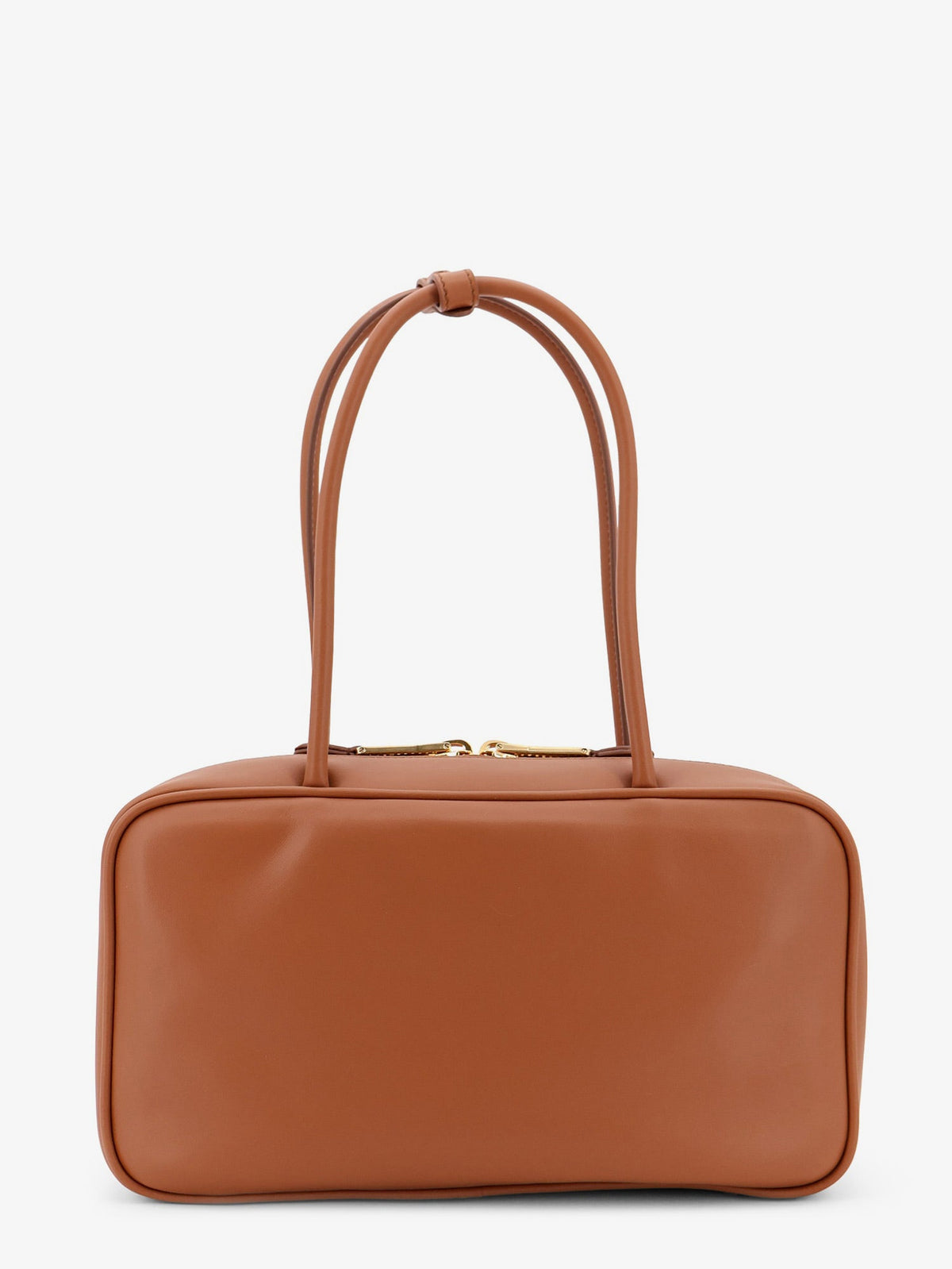 Miu Miu Beau Leather Handbag