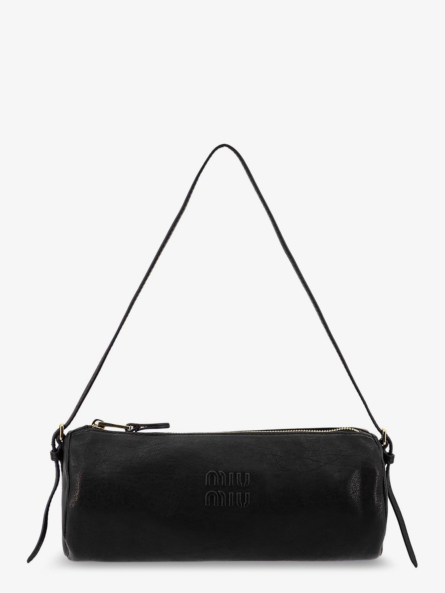 Miu Miu Mini Aviator Leather Shoulder Bag
