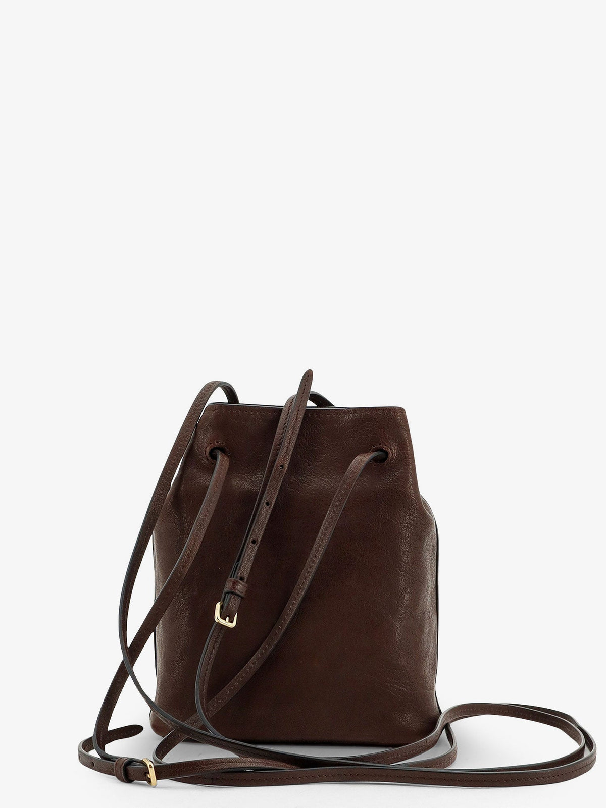 Miu Miu Leather Mini Crossbody Bag