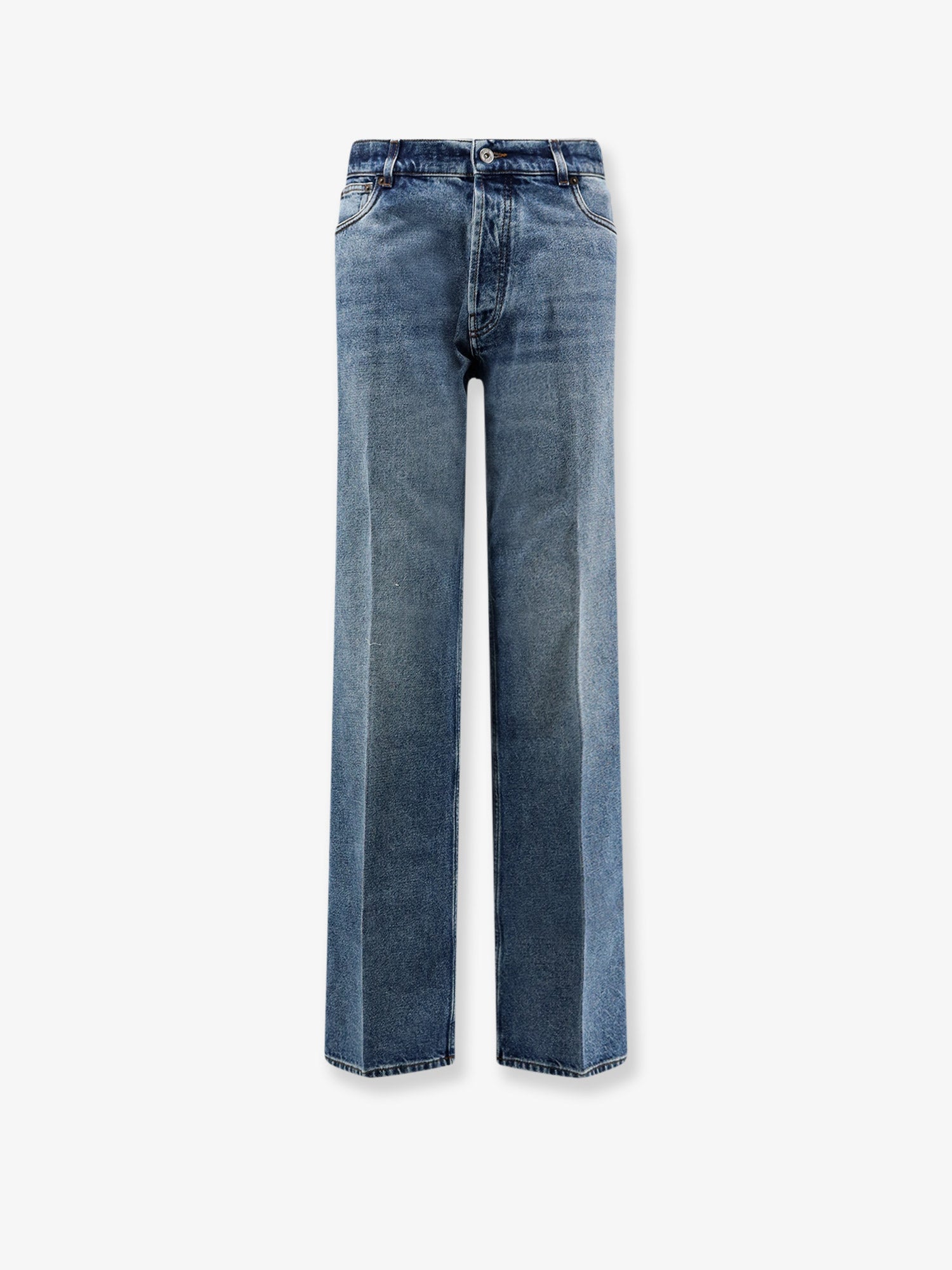 Miu Miu Blue Denim Jeans