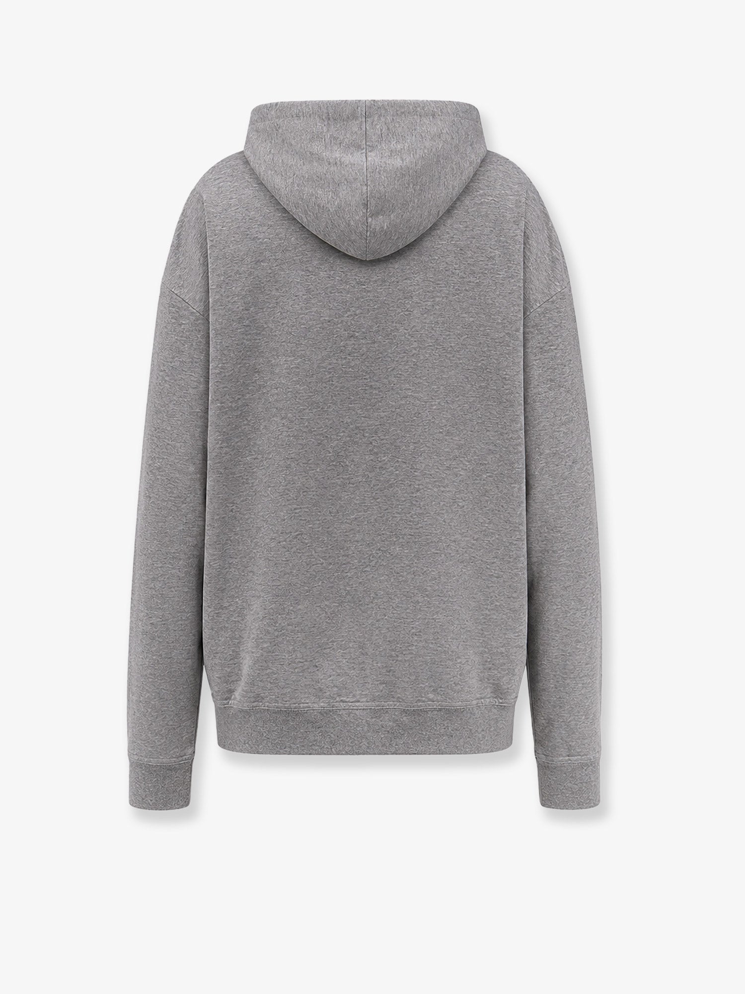 Miu Miu Mélange Jersey Sweatshirt
