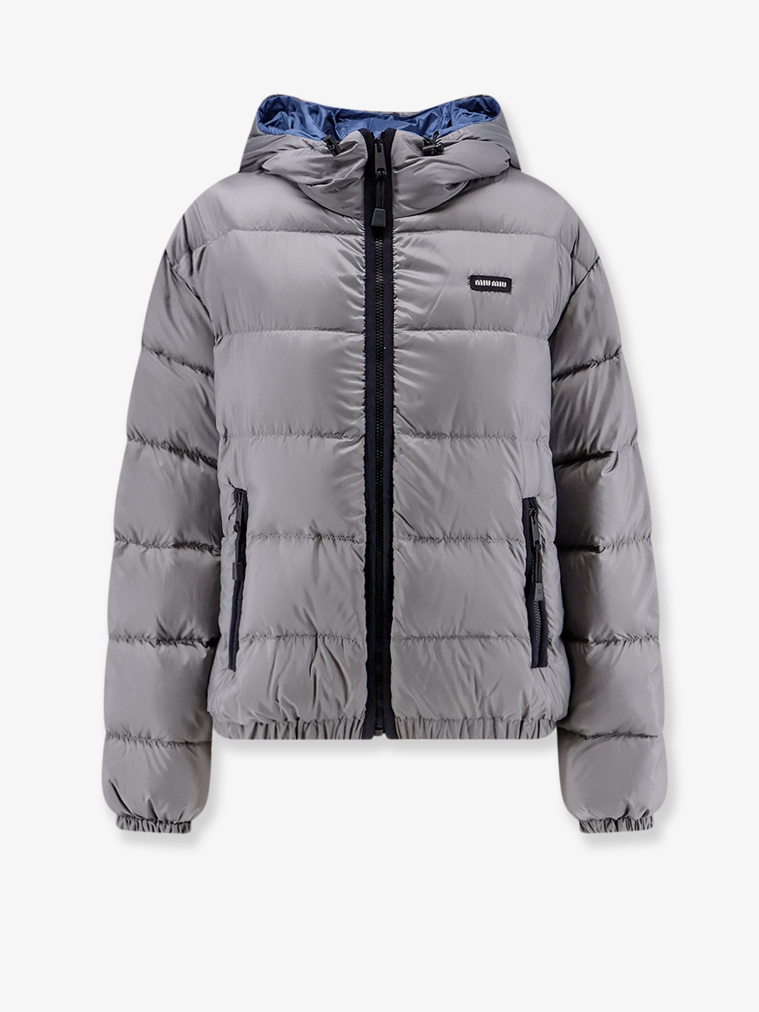 Miu Miu Recycled Material Down Jacket
