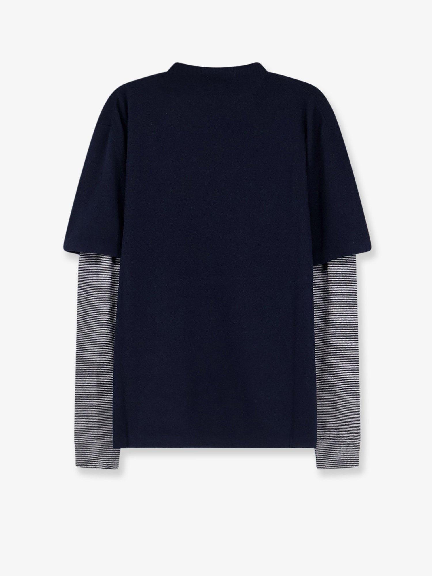 Miu Miu Blend Of Virgin Wool, Cashmere And Silk Sweater