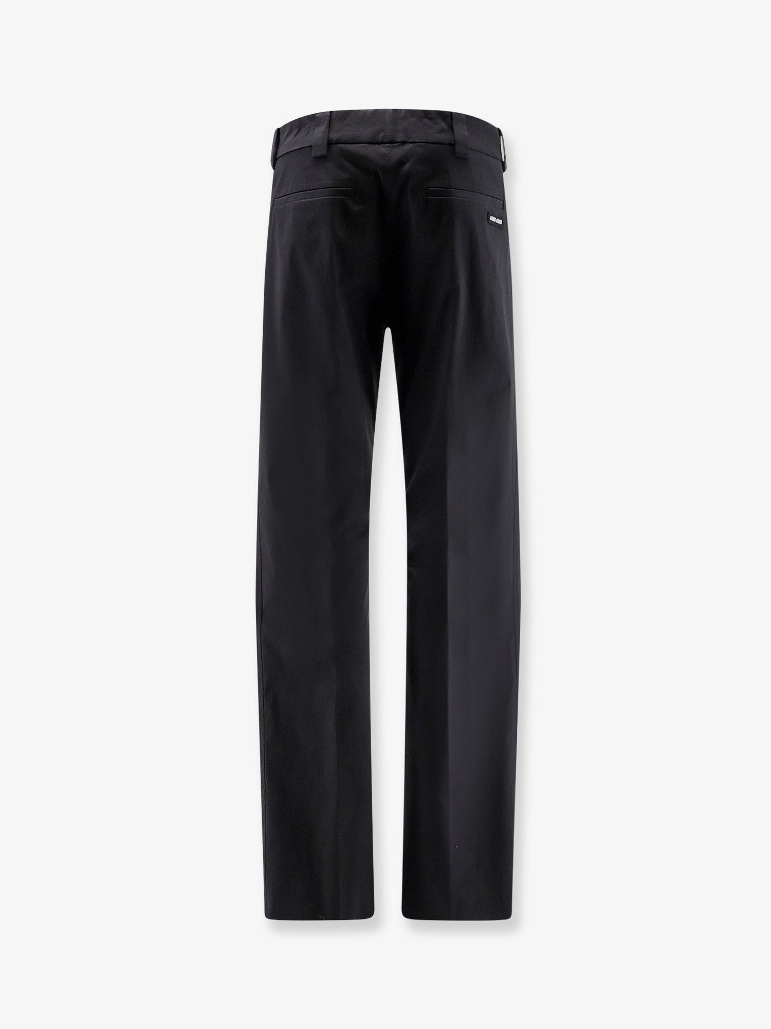 Miu Miu Stretch Poplin Trousers