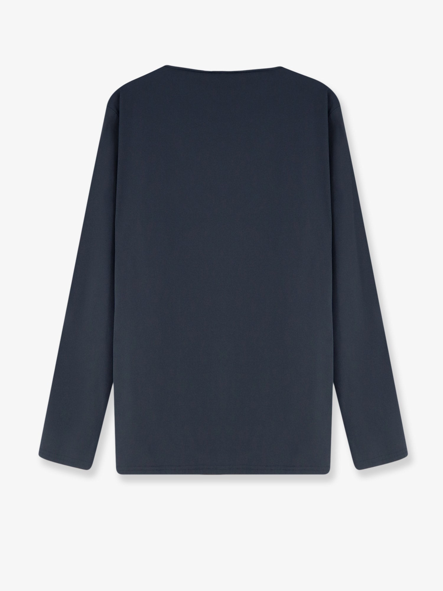 Miu Miu Stretch Poplin Top