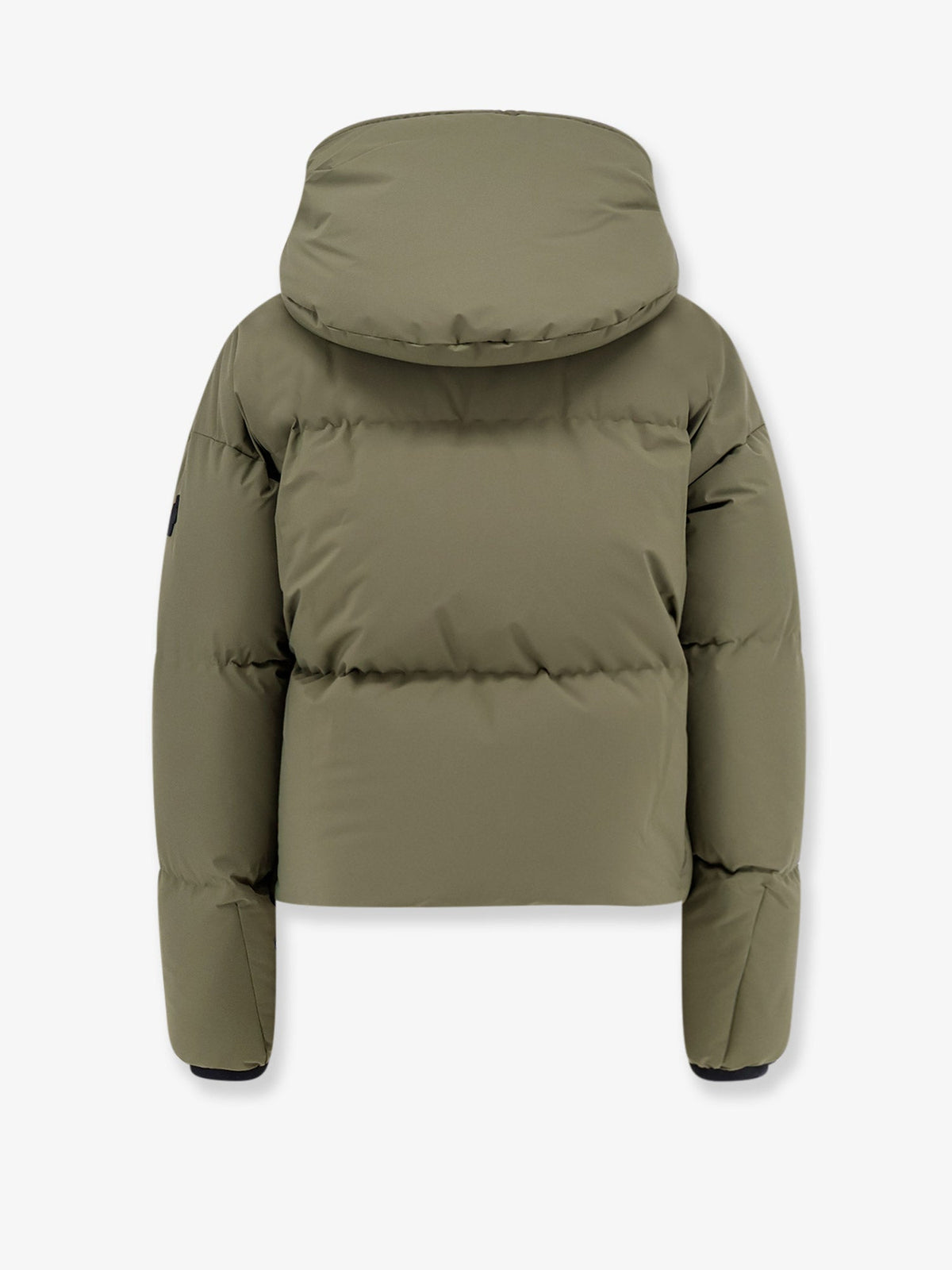 Moncler Grenoble Allesaz Down Jacket In Water-repellent Stretch Fabric
