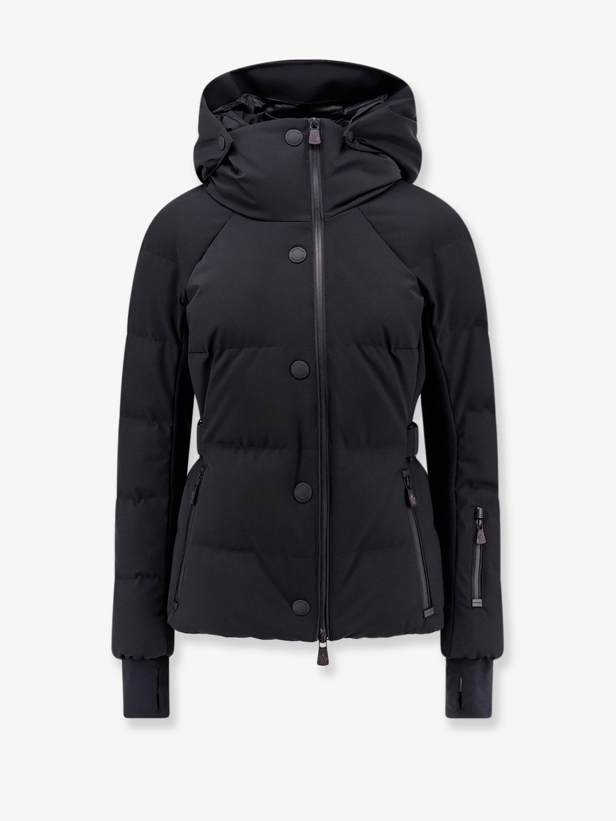 Moncler Grenoble Guyane Insulated Hooded Down Jacket