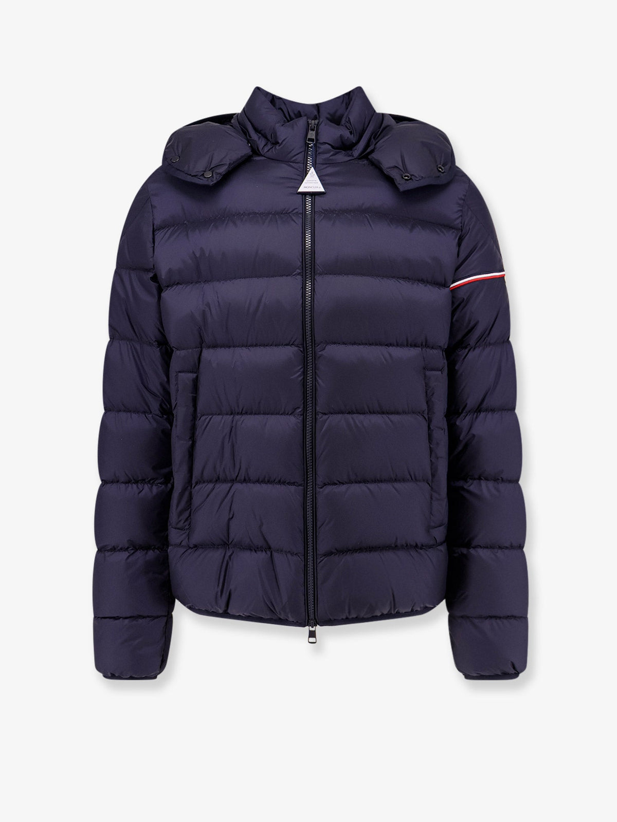 Moncler Ravenlock Light Technical Fabric Down Jacket