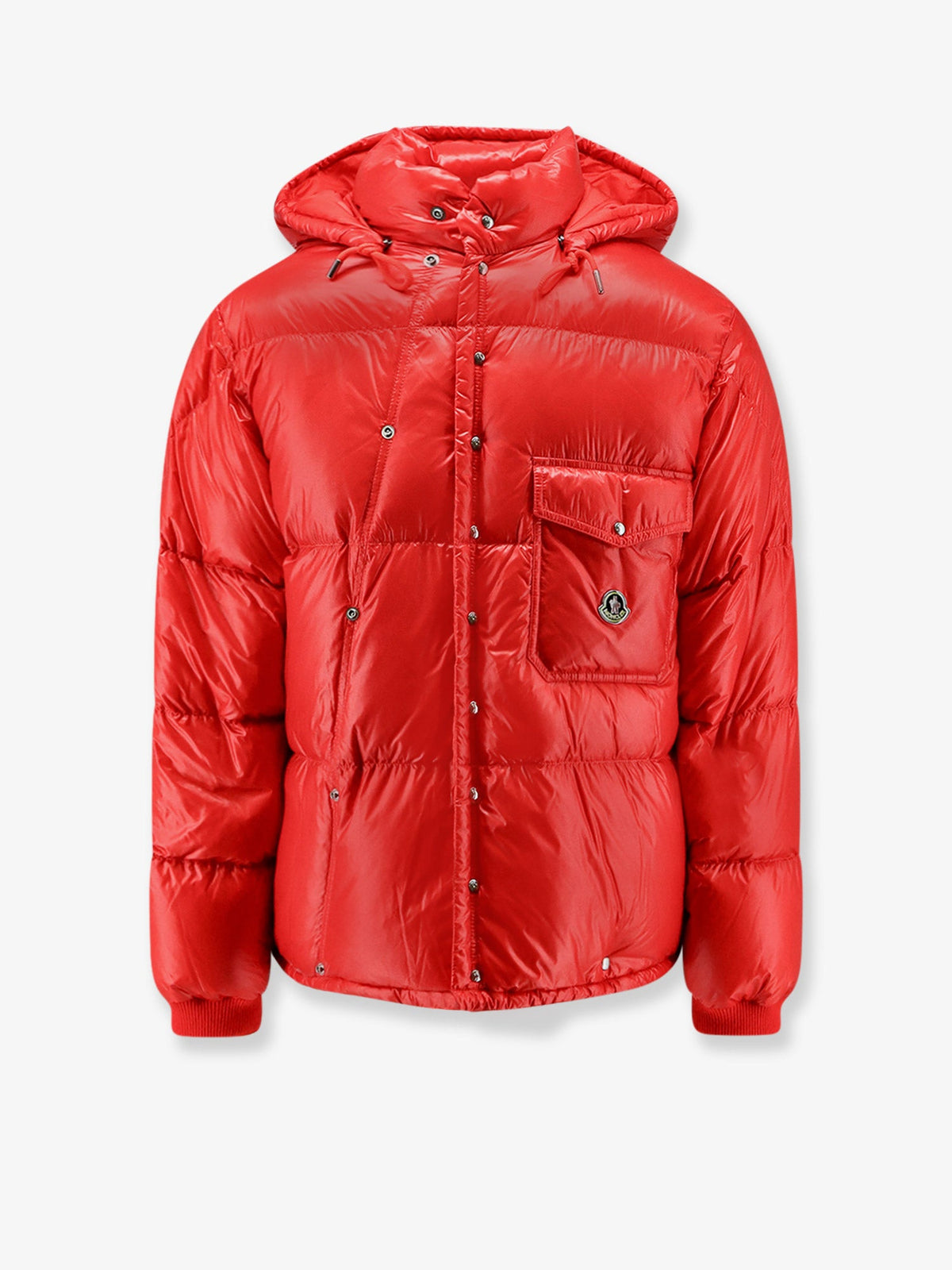 Moncler Karakorum Down Jacket With Hood