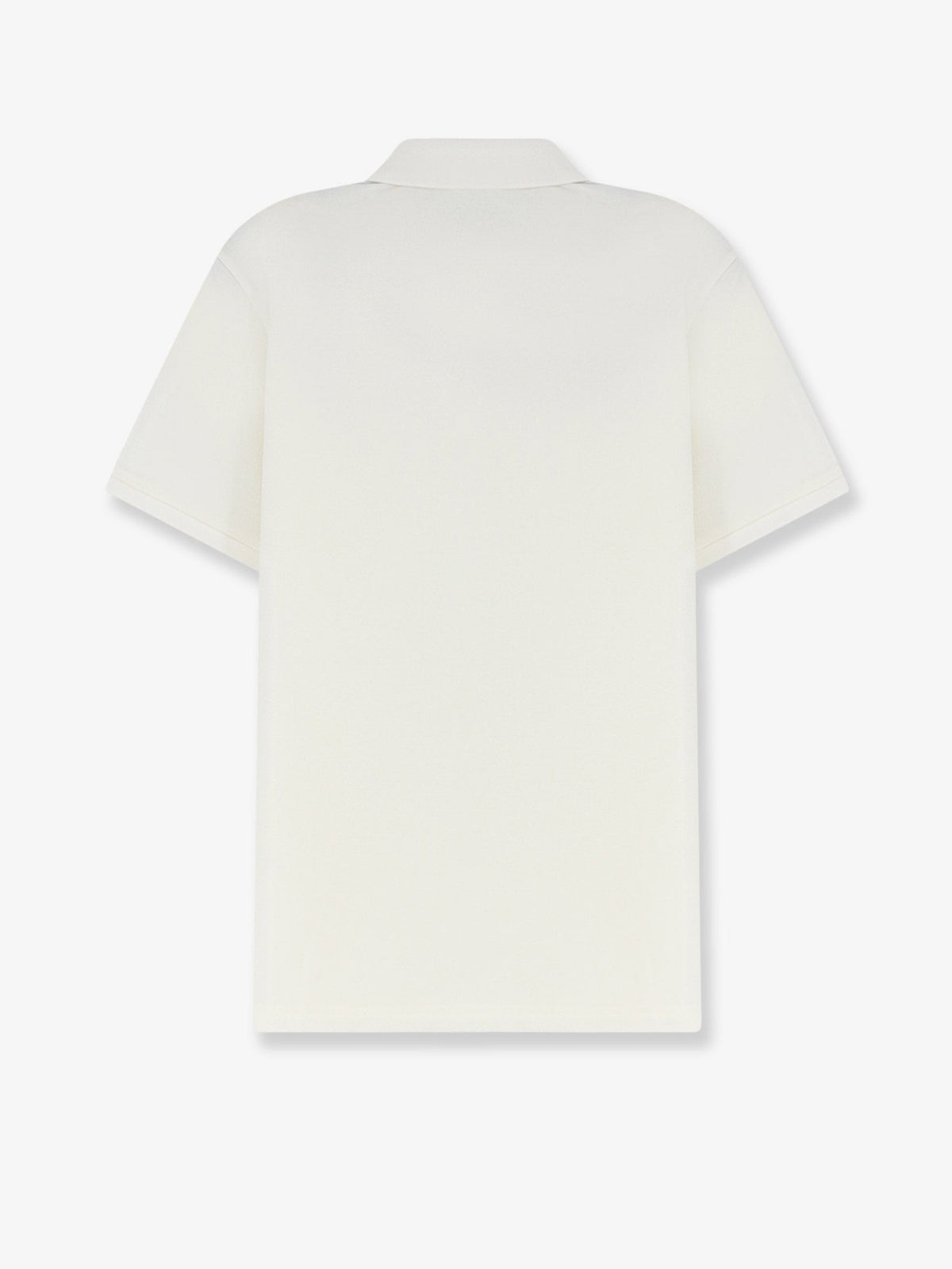 Moncler Cotton Pique Polo Shirt