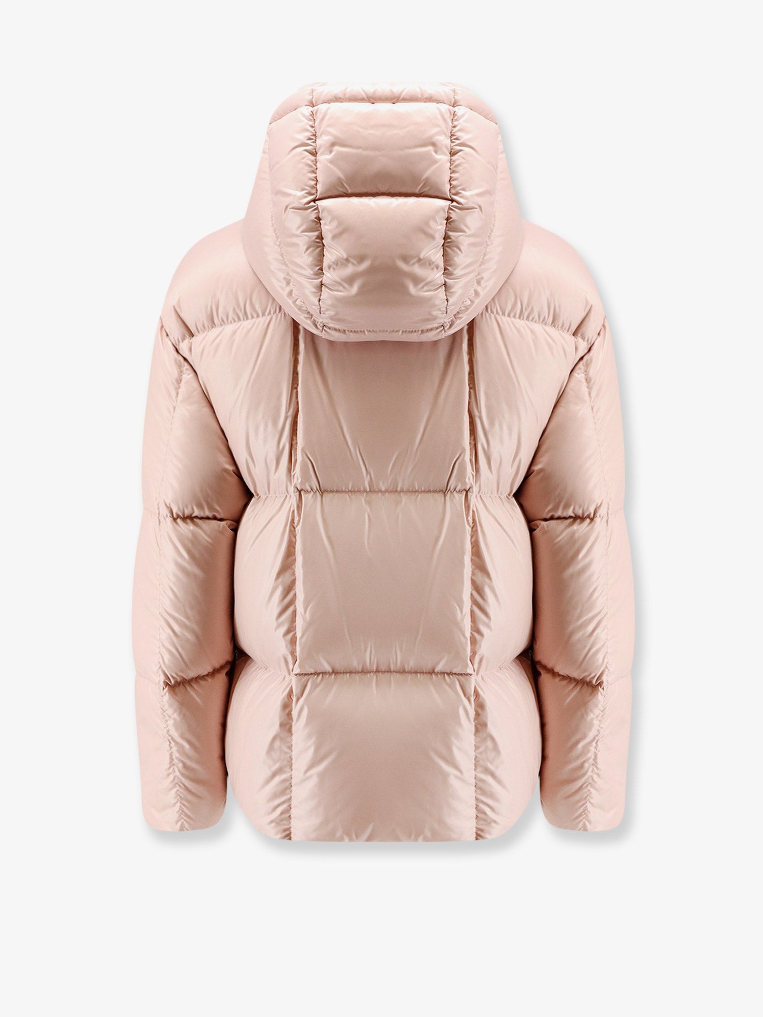Moncler Parana Down Jacket With Contrasting Interior