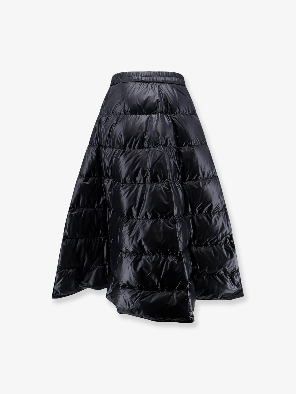 Moncler Padded Recycled Nylon Skirt