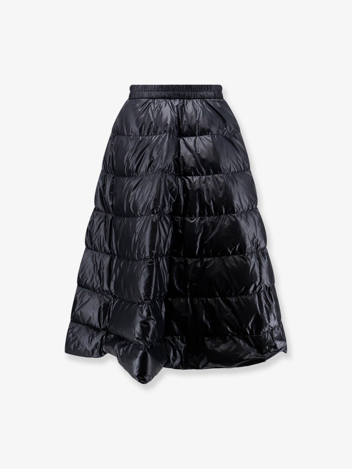 Moncler Padded Recycled Nylon Skirt