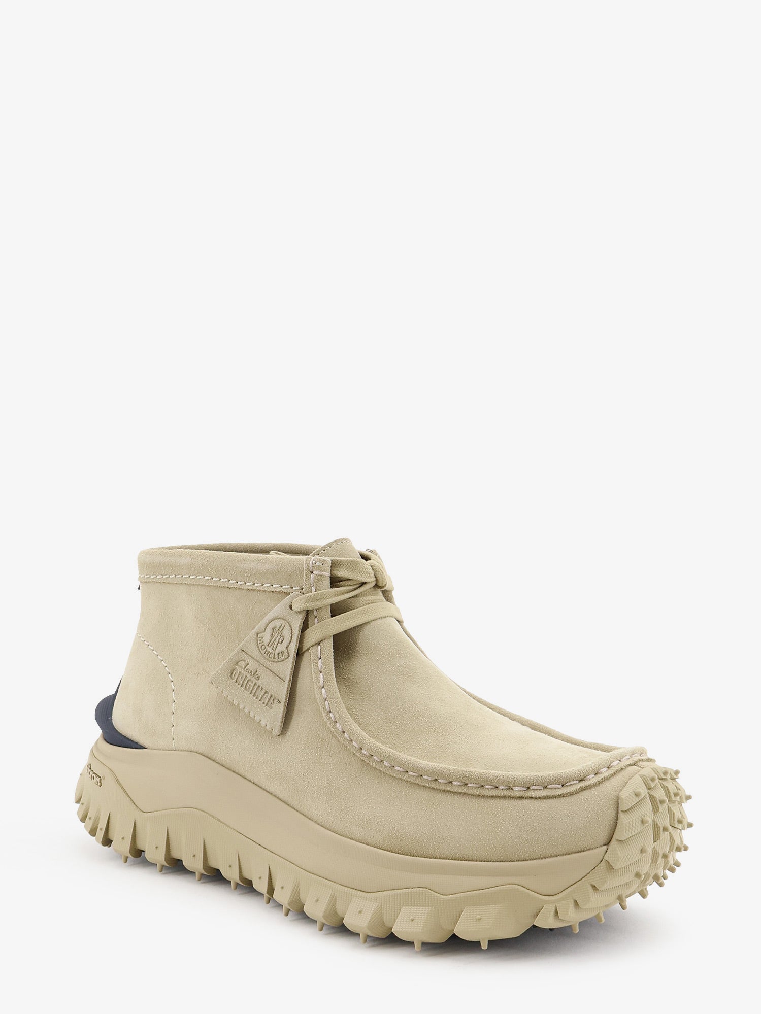 Moncler Trailgrip Wallabee Gtx Moncler X Clarks Originals Suede Boots