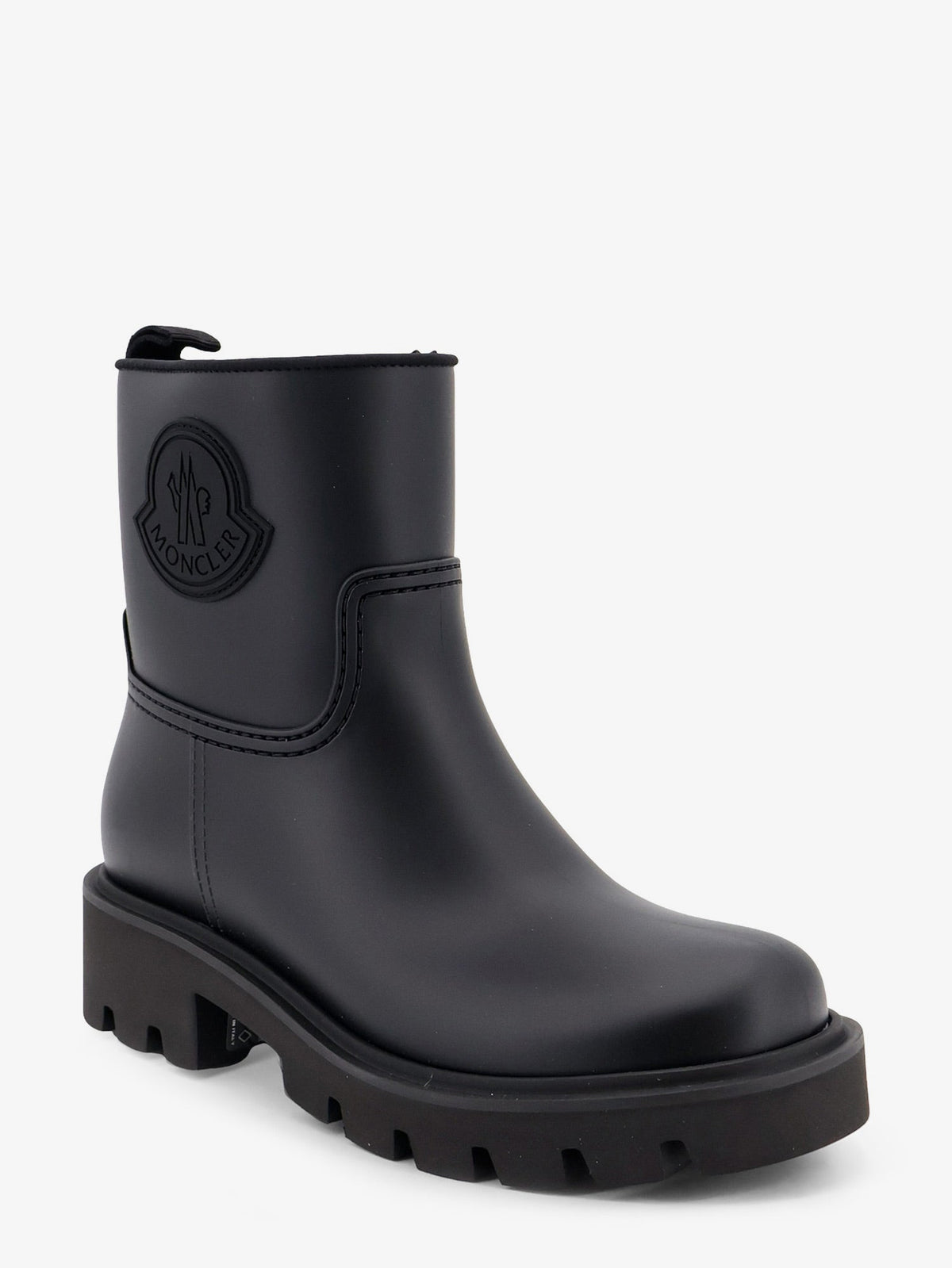 Moncler Kickstream Pvc Rain Boots