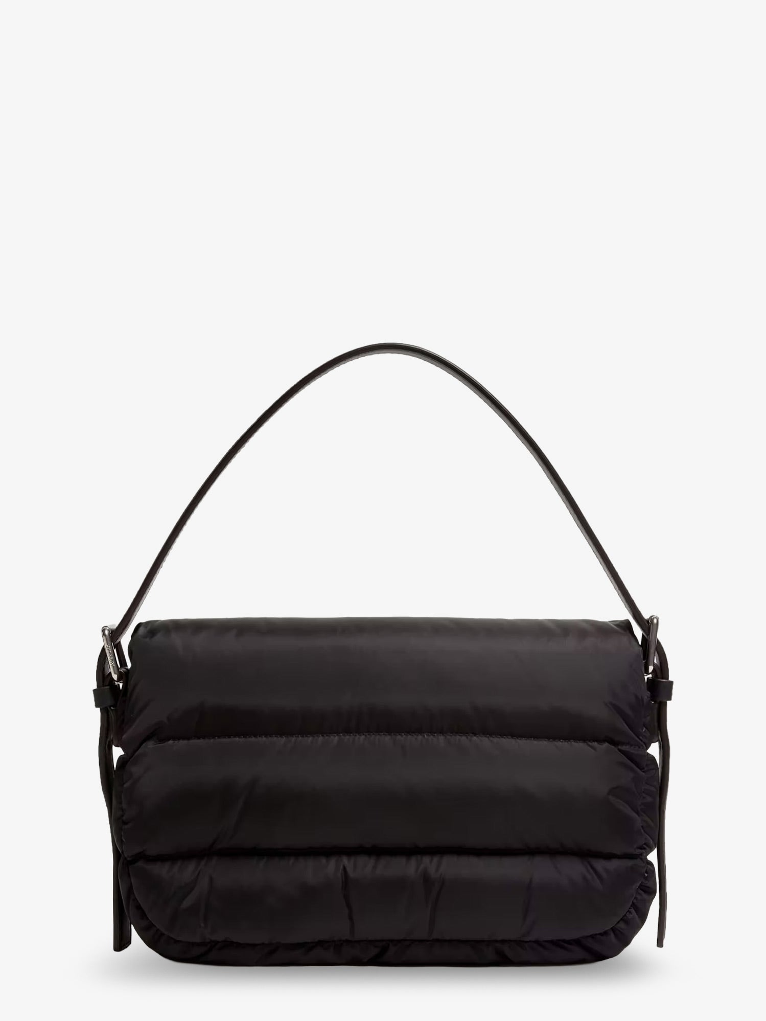 Moncler Caradoc Padded Nylon Shoulder Bag
