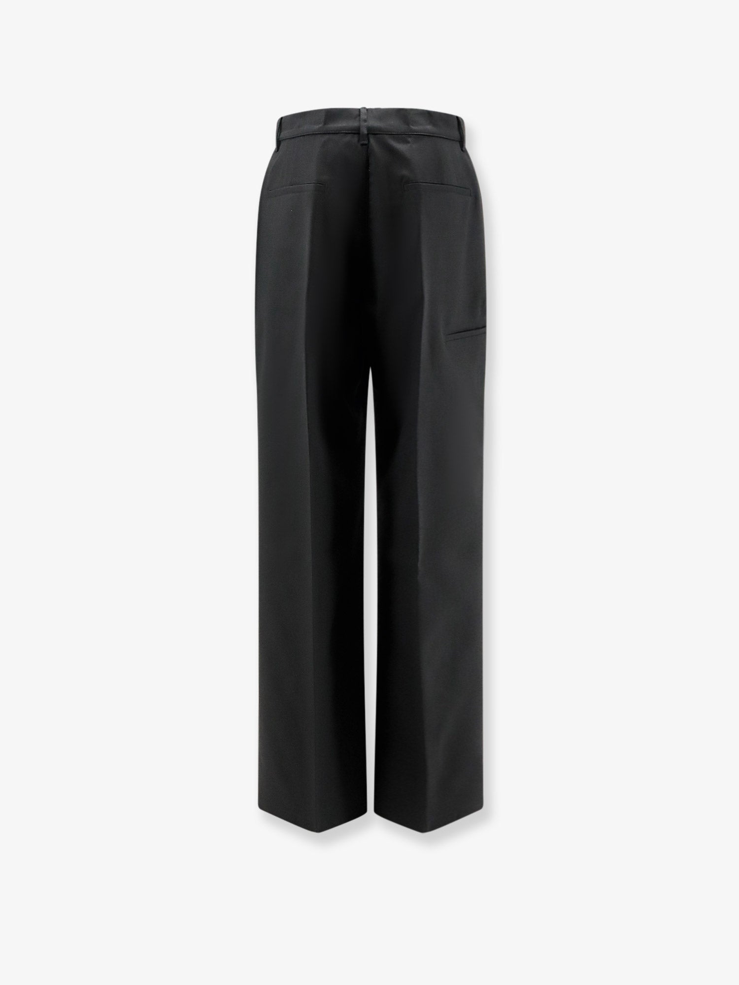 Rick Owens Wool Trousers