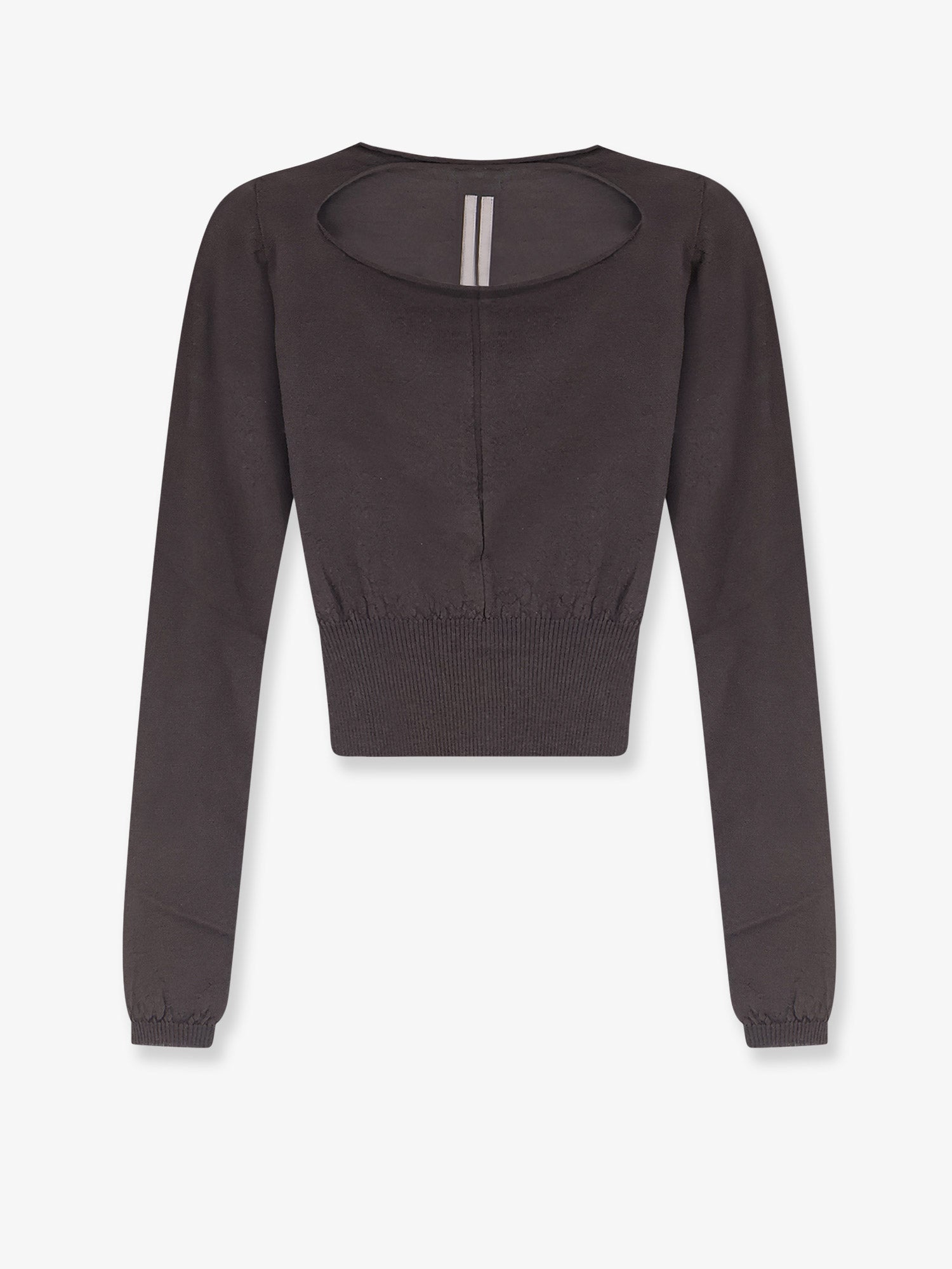 Rick Owens Virgin Wool Sweater