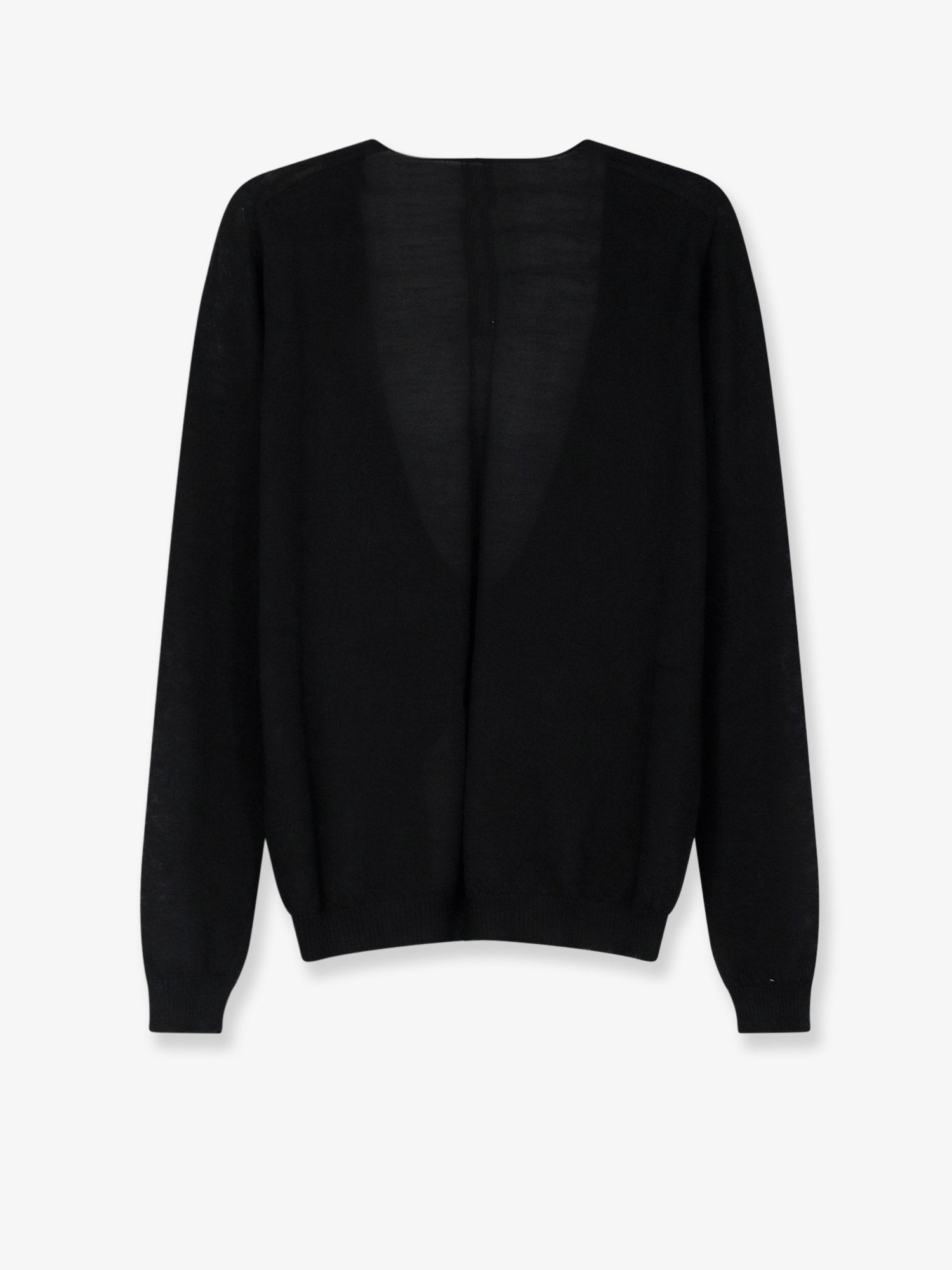 Rick Owens Tower Extreme Wool Sweater