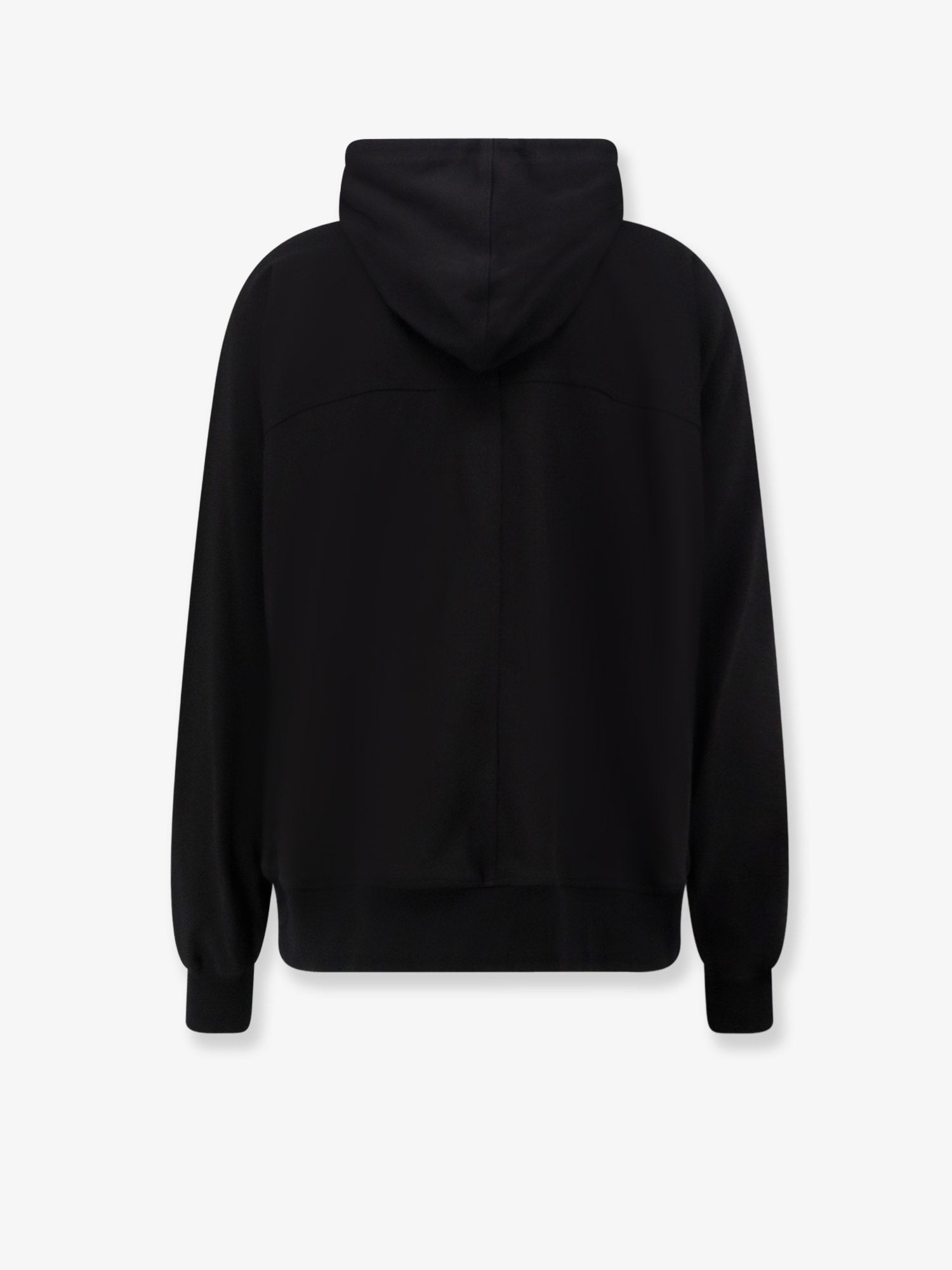 Rick Owens Jersey Windbreaker Jacket