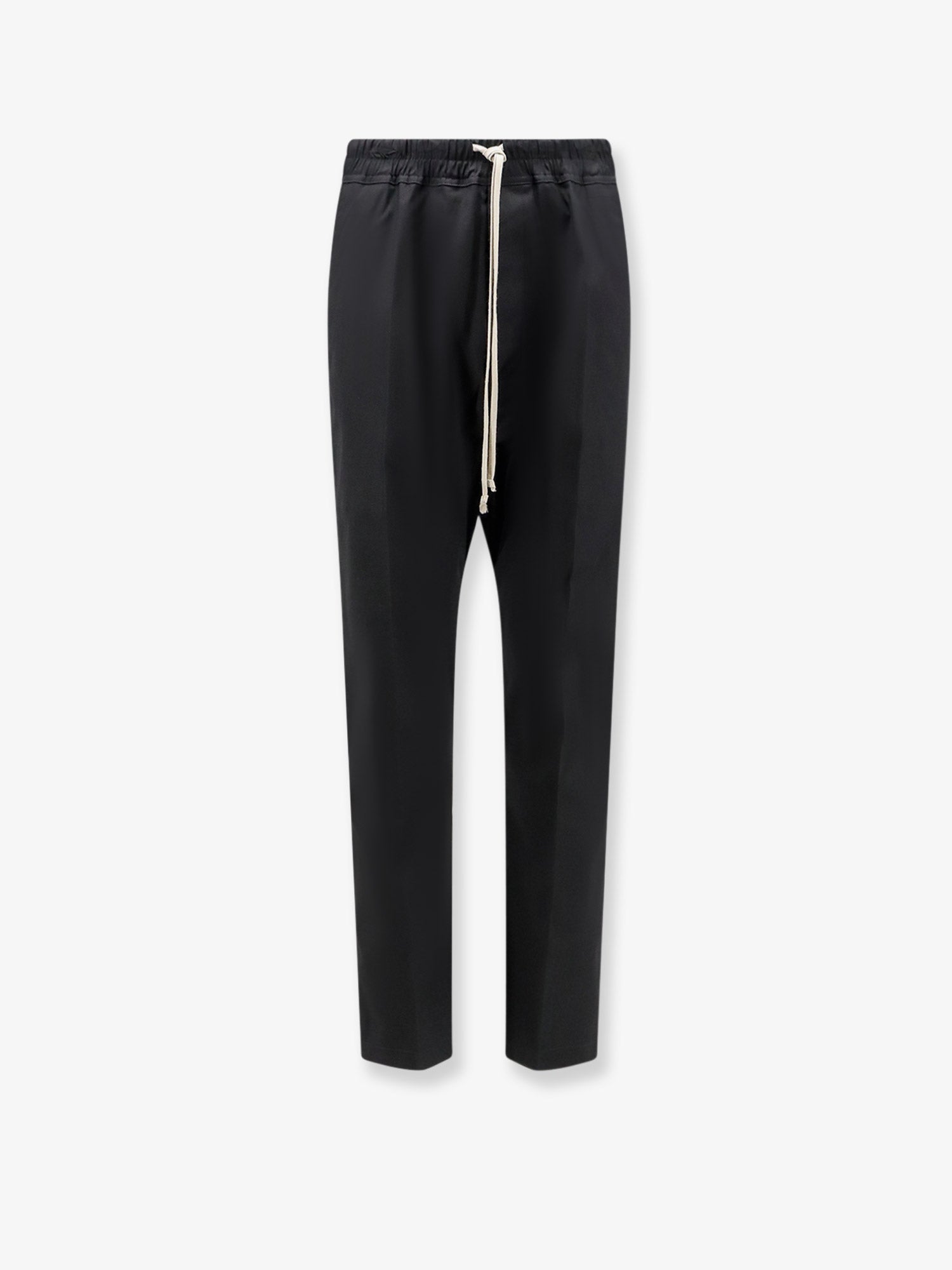 Rick Owens Cotton Trousers