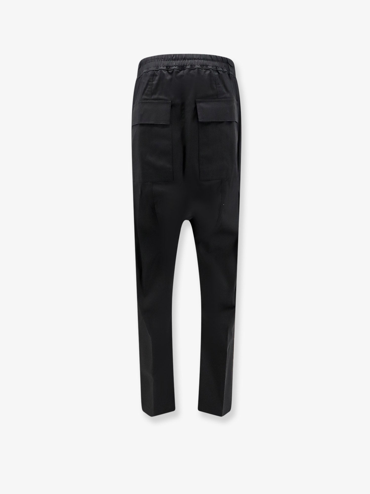 Rick Owens Cotton Trousers