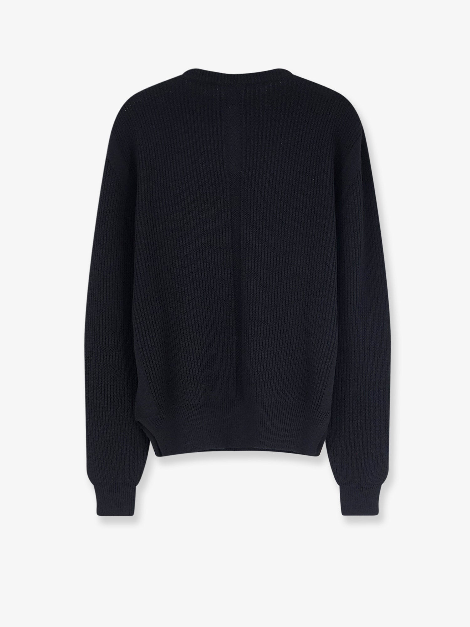 Rick Owens Virgin Wool Sweater