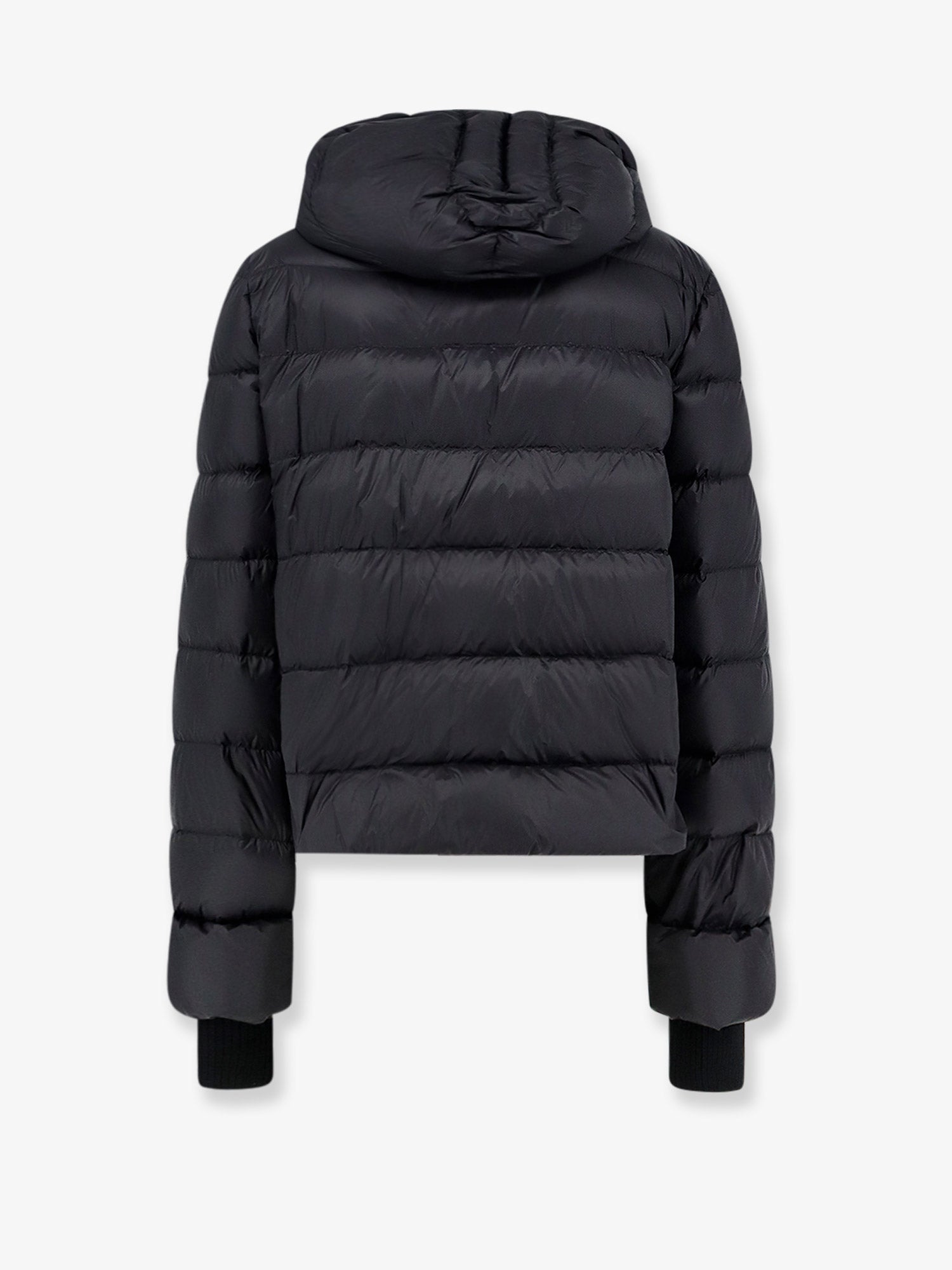 Rick Owens Quilted Nylon Down Jacket