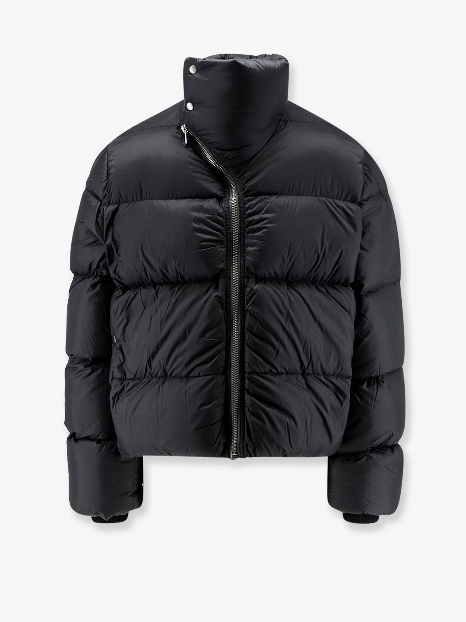 Rick Owens Turtle Nylon Down Jacket