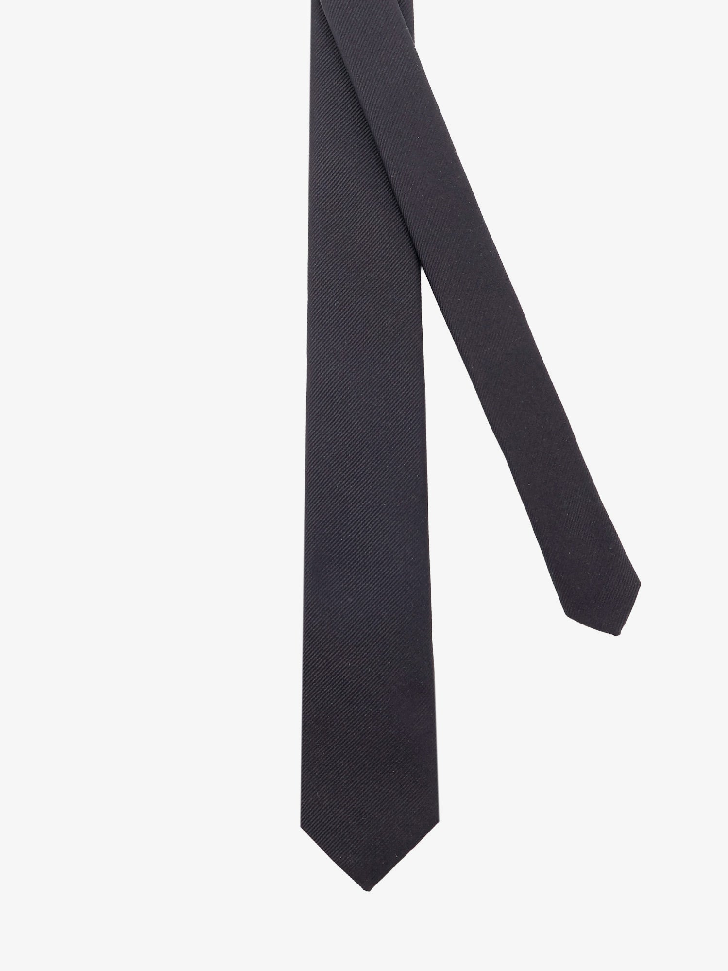 Saint Laurent Silk Tie