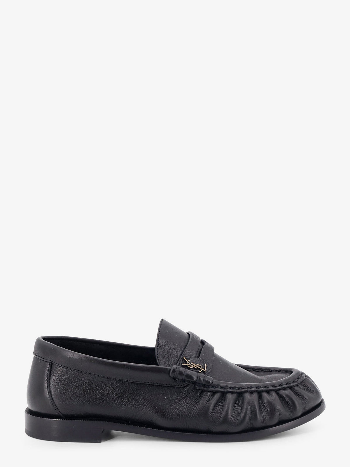 Saint Laurent Le Loafer 15 Leather Loafers