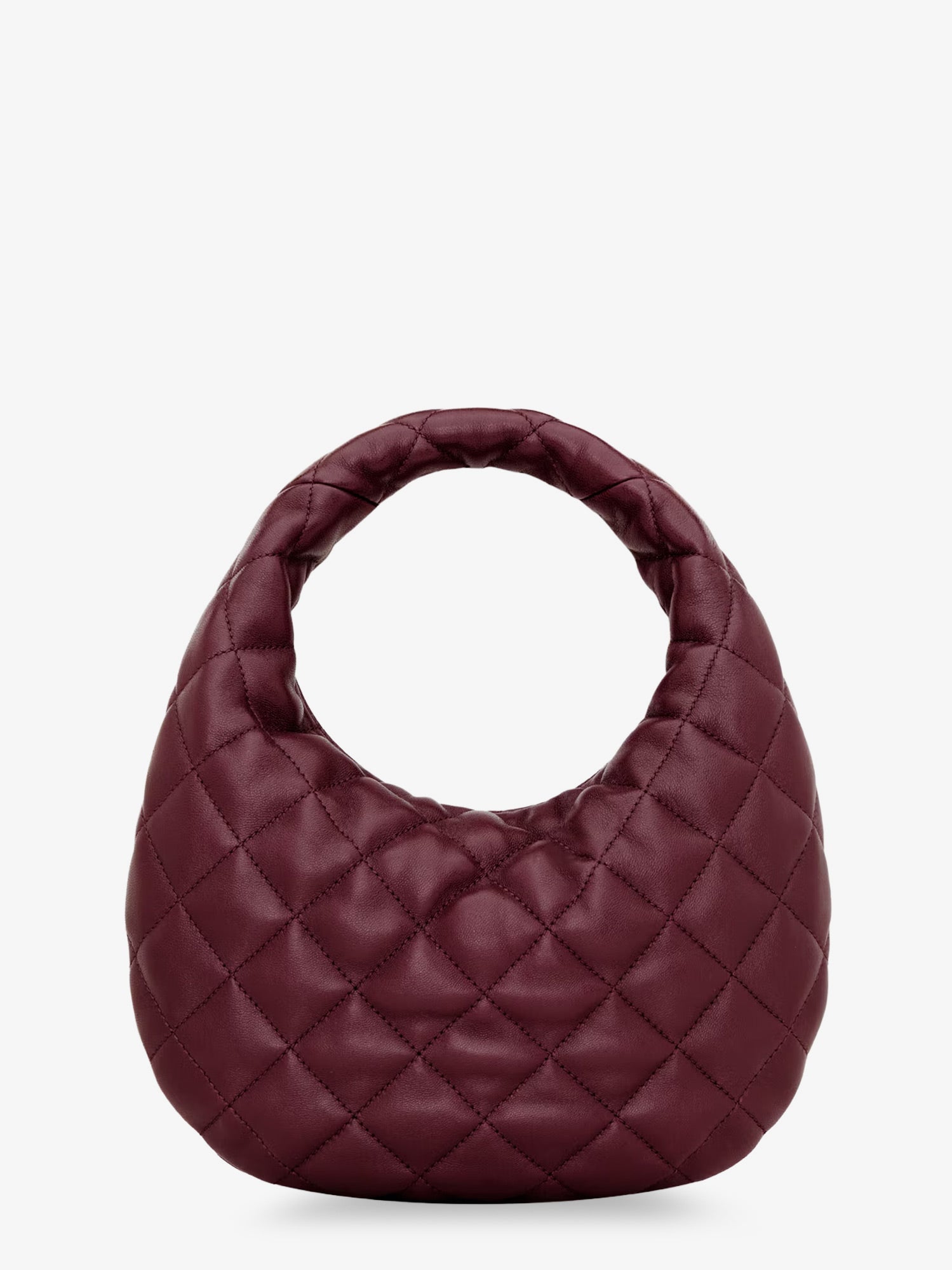 Saint Laurent Icarino Leather Handbag