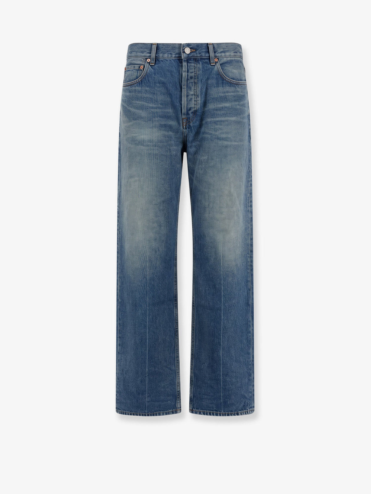 Saint Laurent Denim Blue Jeans