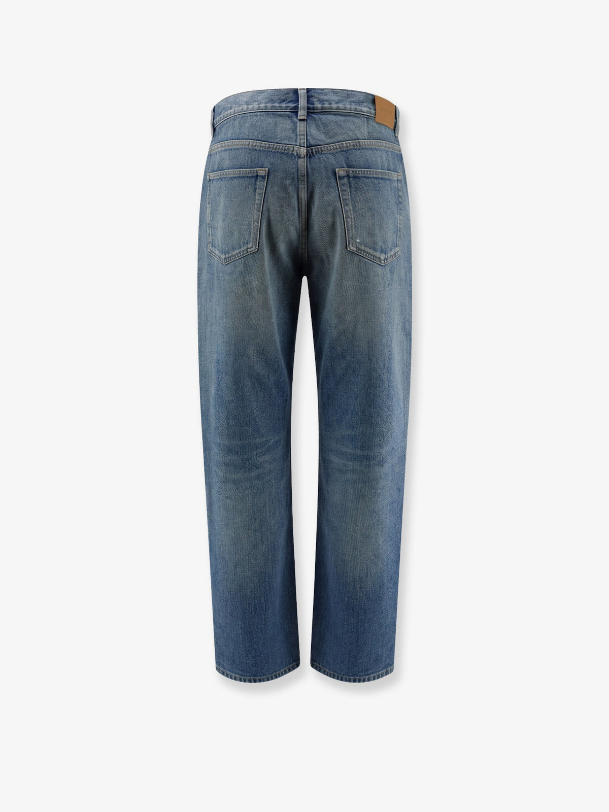 Saint Laurent Denim Blue Jeans