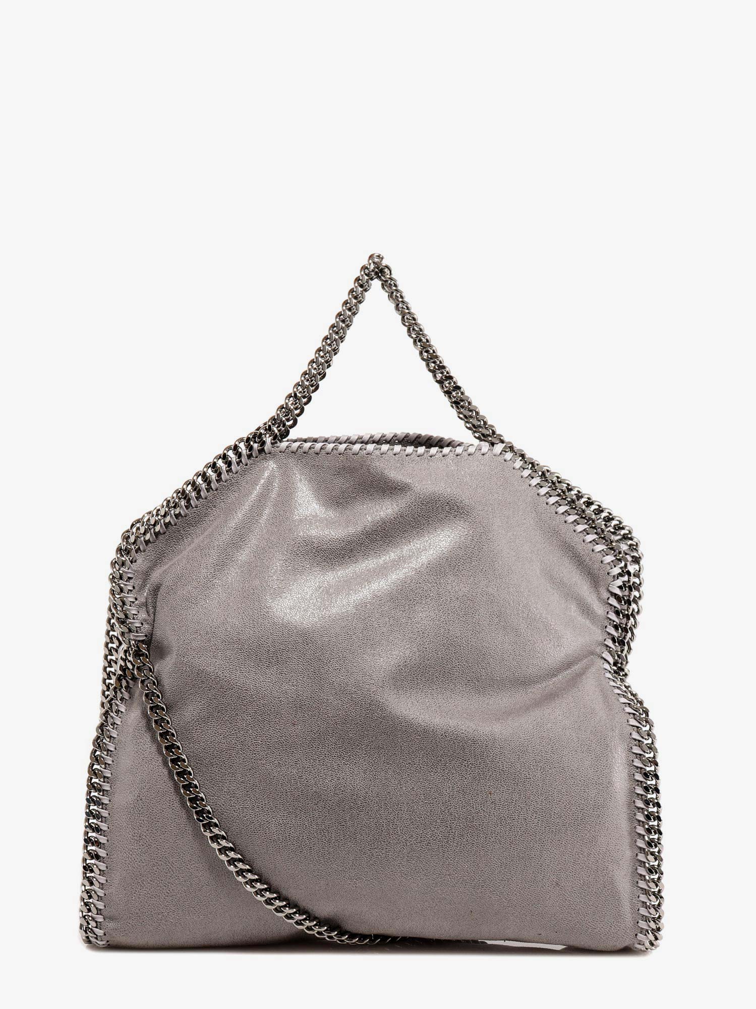Stella Mccartney Falabella Shaggy Deer Crossbody Bag