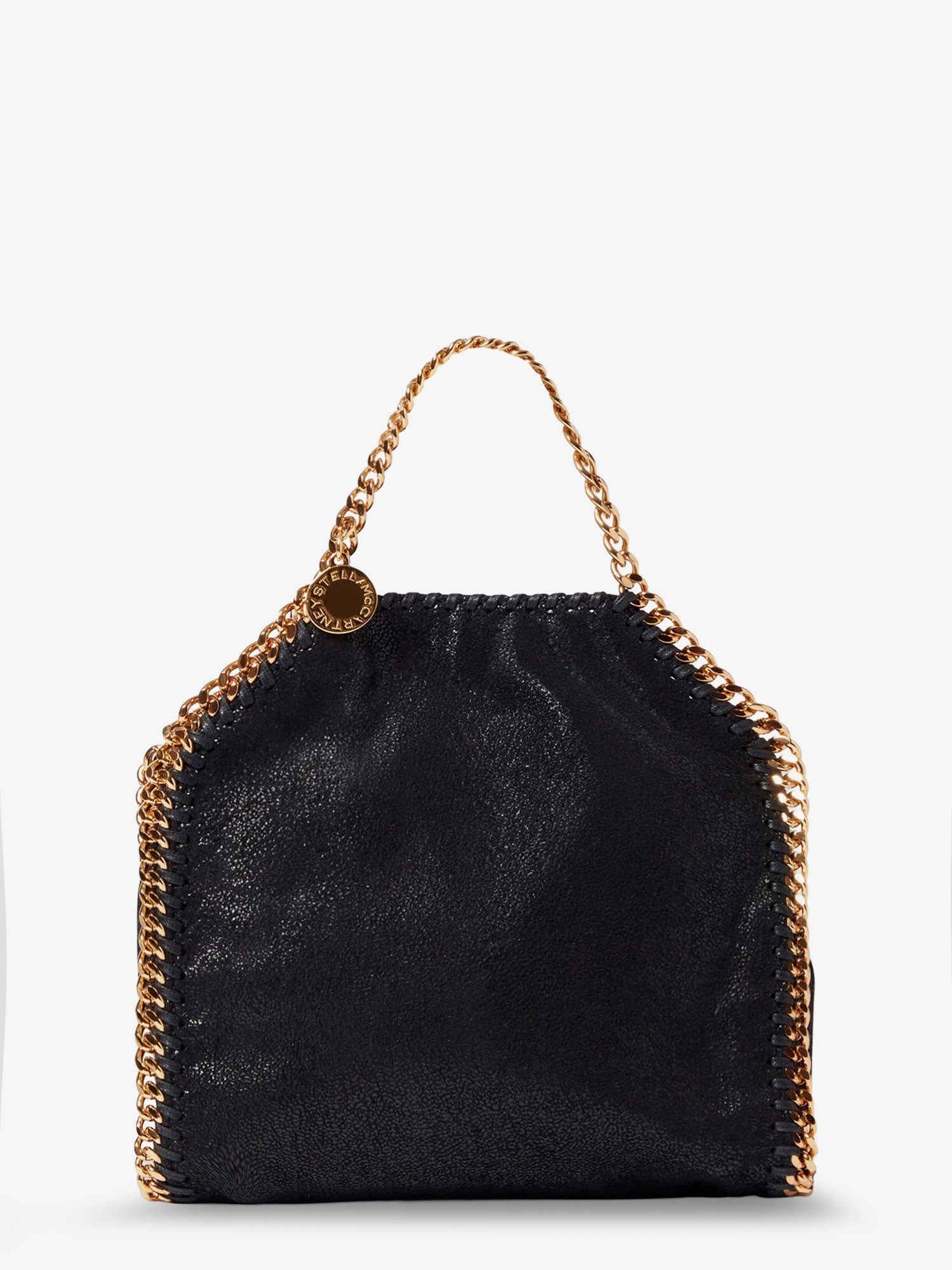 Stella Mccartney Shaggy Deer Falabella Tiny Bag