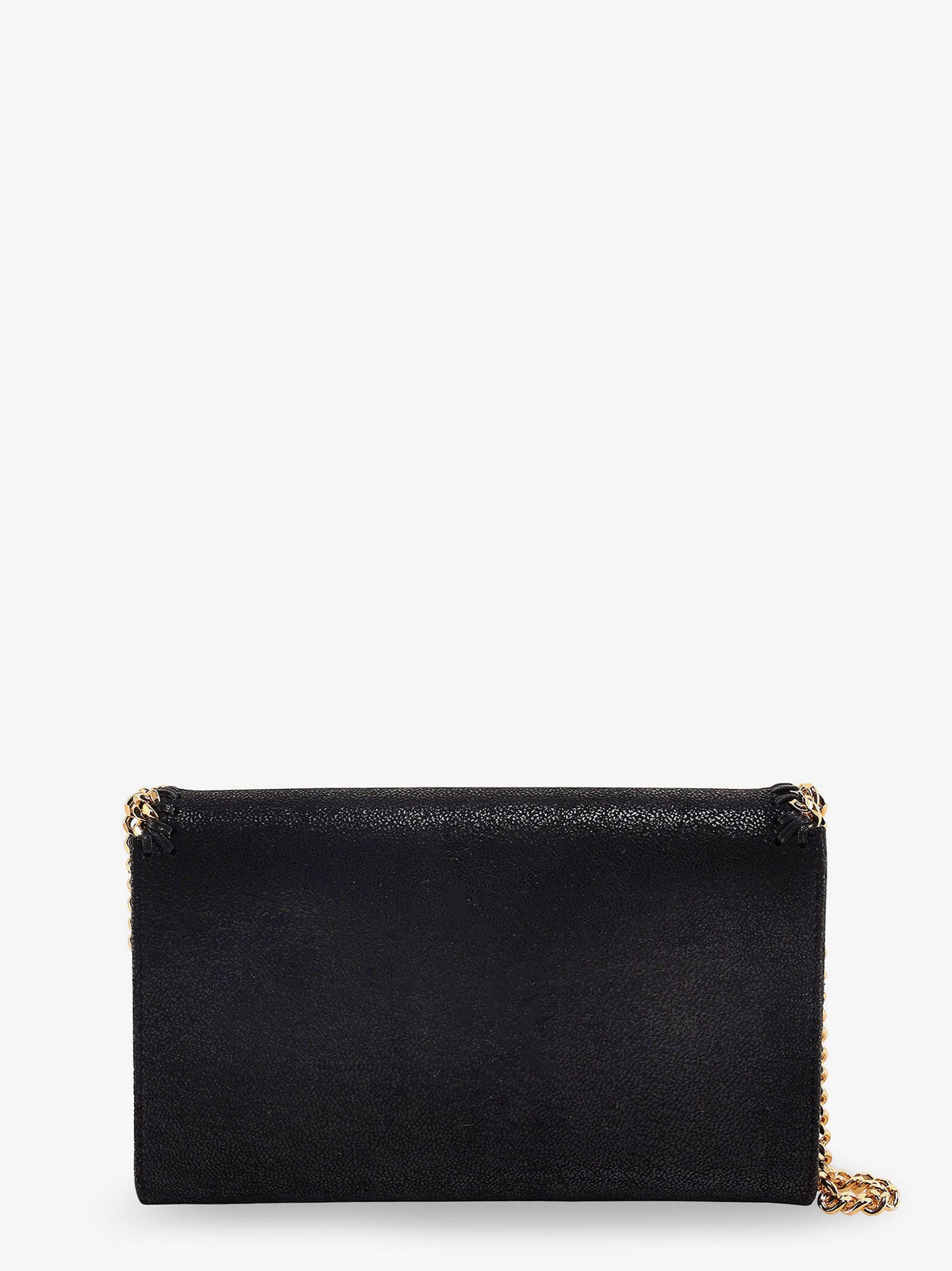 Stella Mccartney Falabella Wallet Shaggy Deer Crossbody Bag