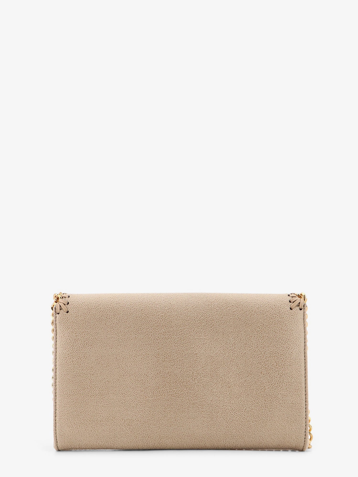 Stella Mccartney Falabella Wallet Shaggy Deer Crossbody Bag