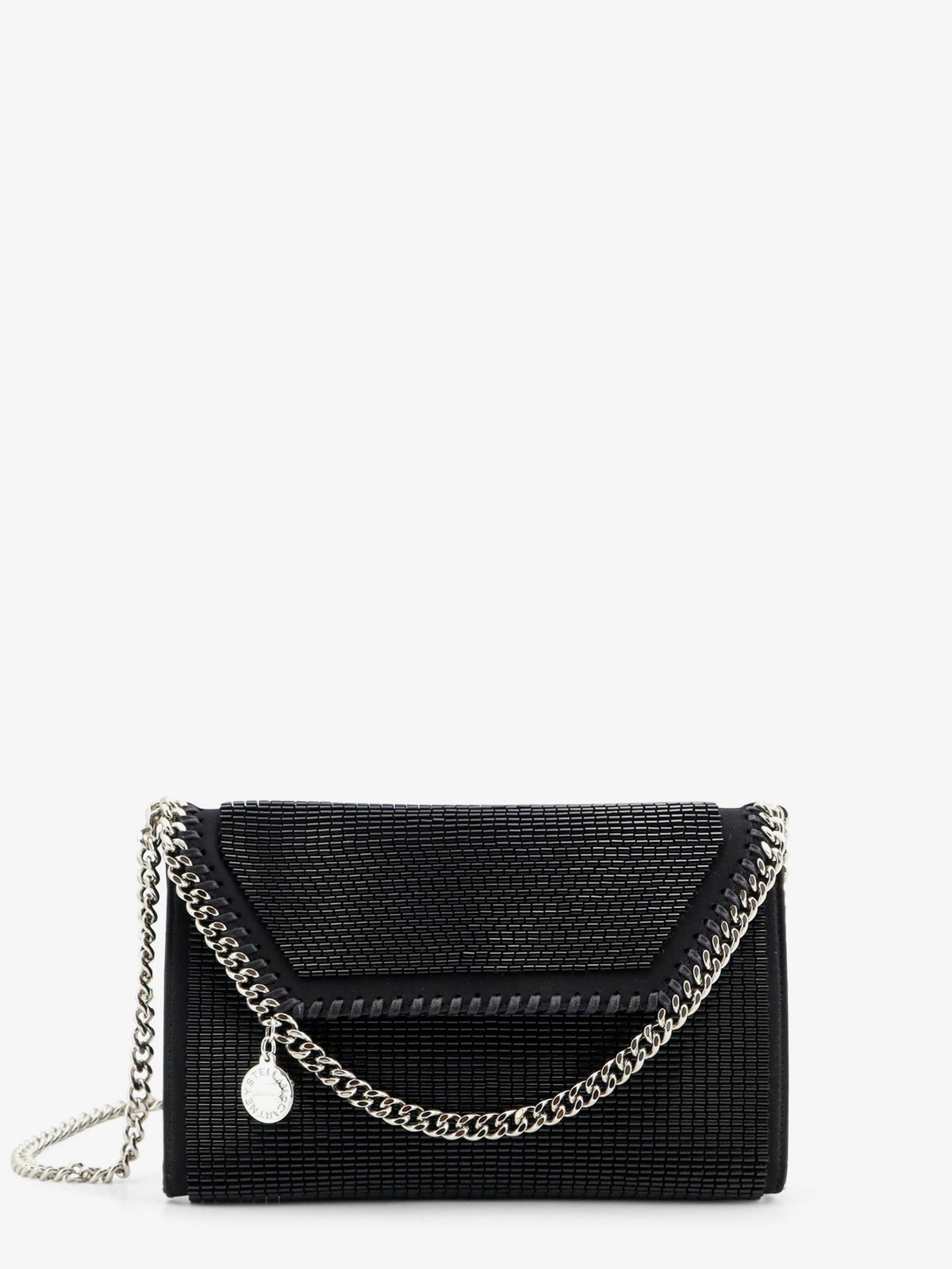 Stella Mccartney Falabella Sequin Crossbody Bag