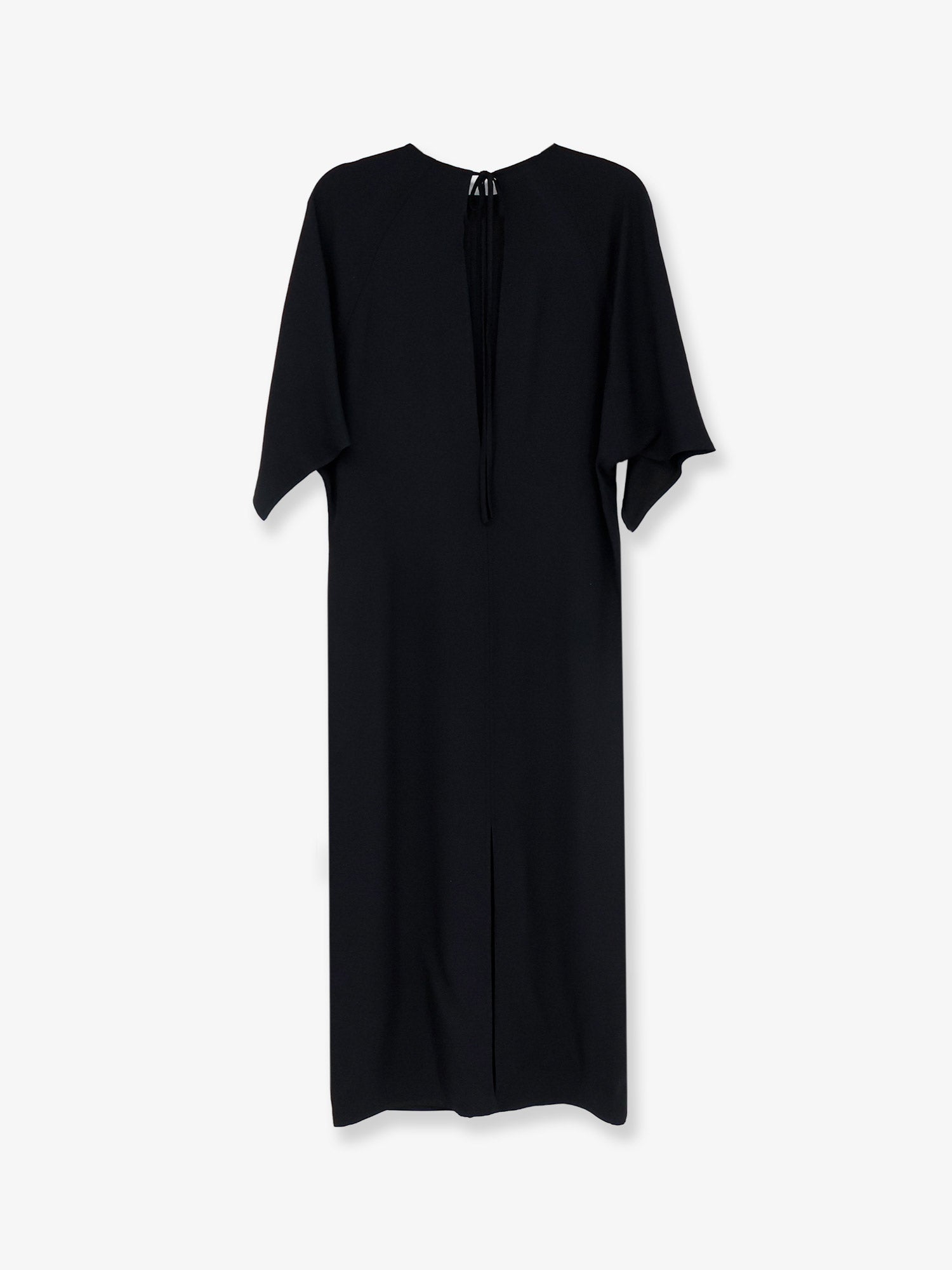 Stella Mccartney Responsible Acetate And Viscose Dress