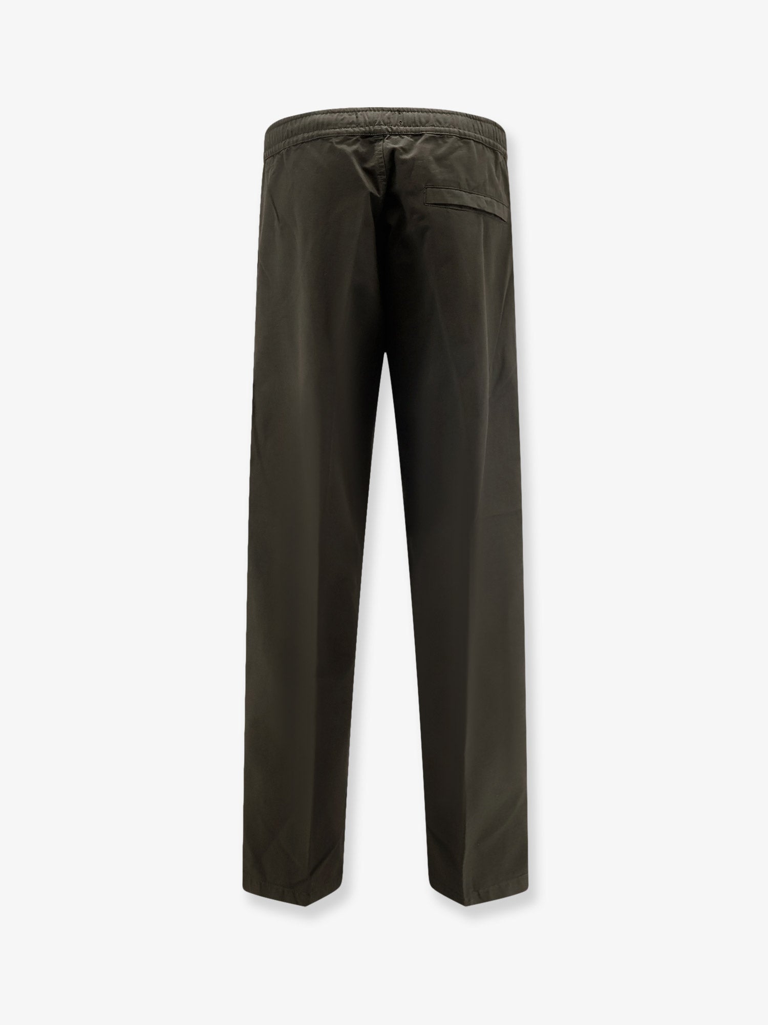 Stone Island Organic Cotton Trousers