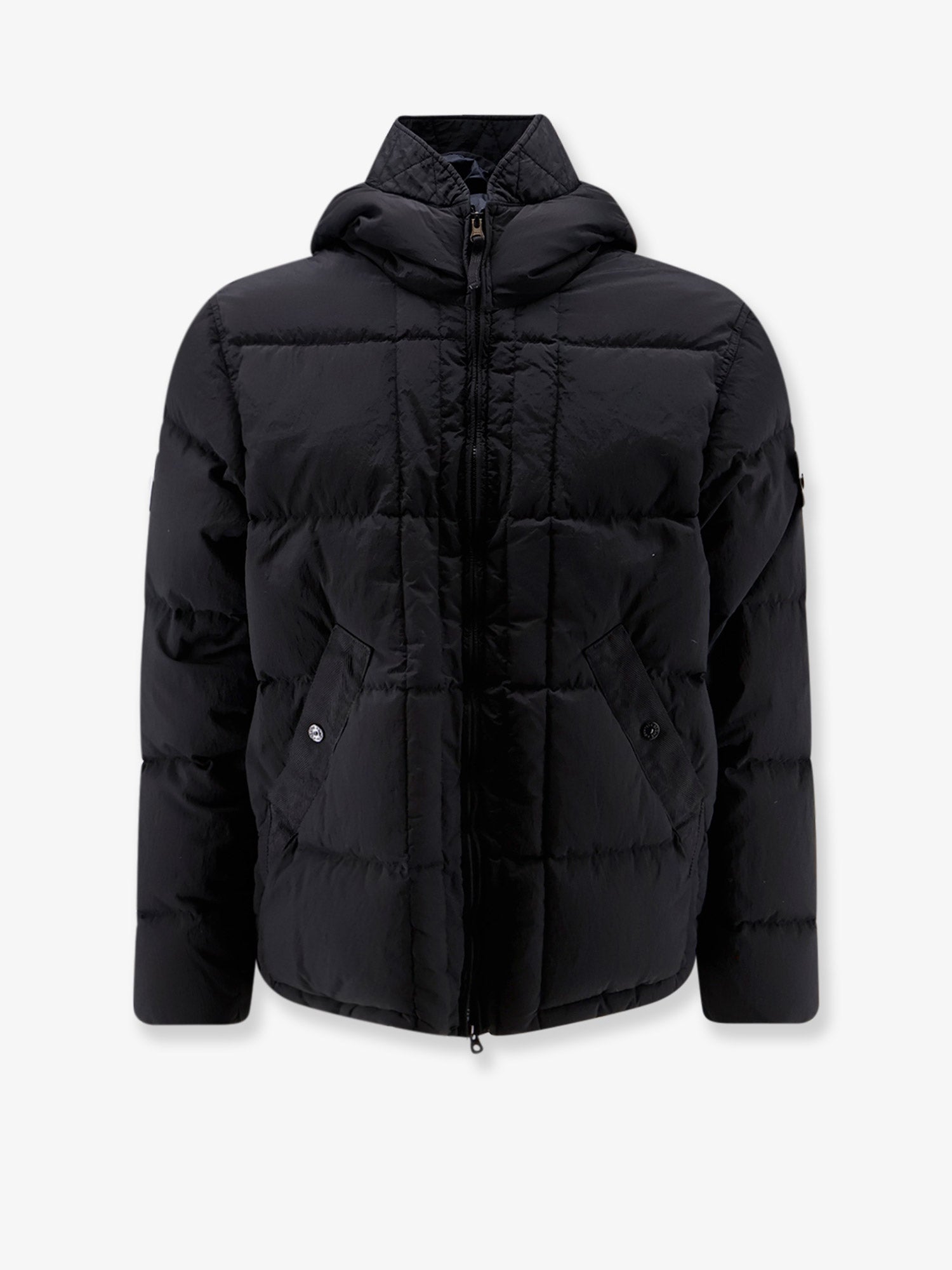 Stone Island Nylon Metal Down Jacket