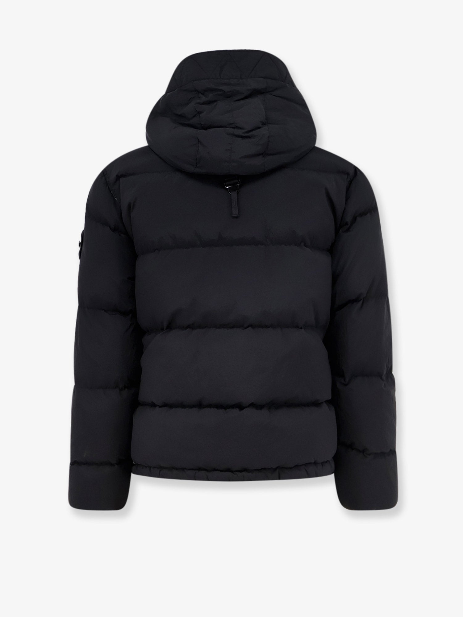 Stone Island Nylon Metal Down Jacket