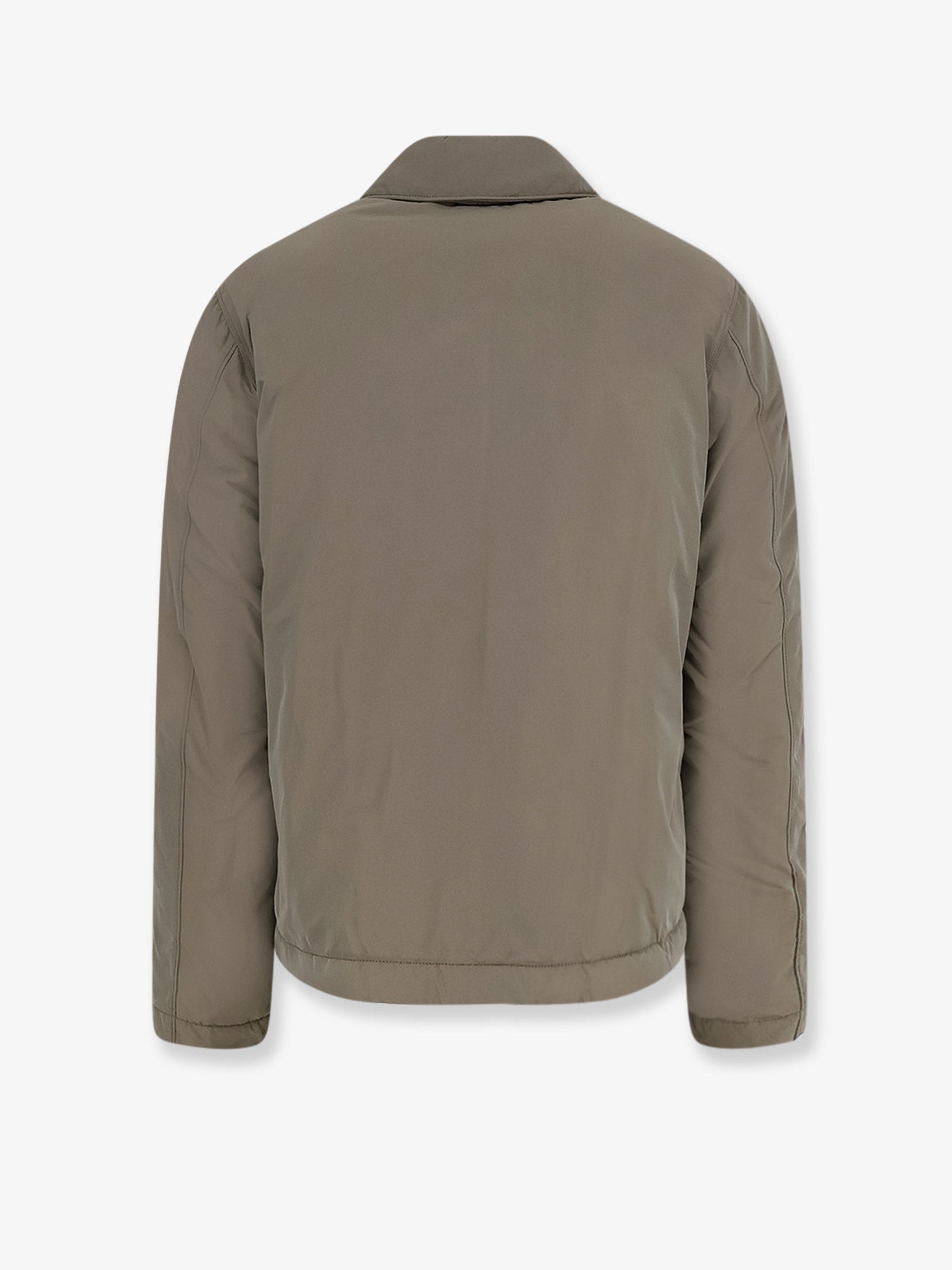 Stone Island Micro Reps Padded Nylon Jacket