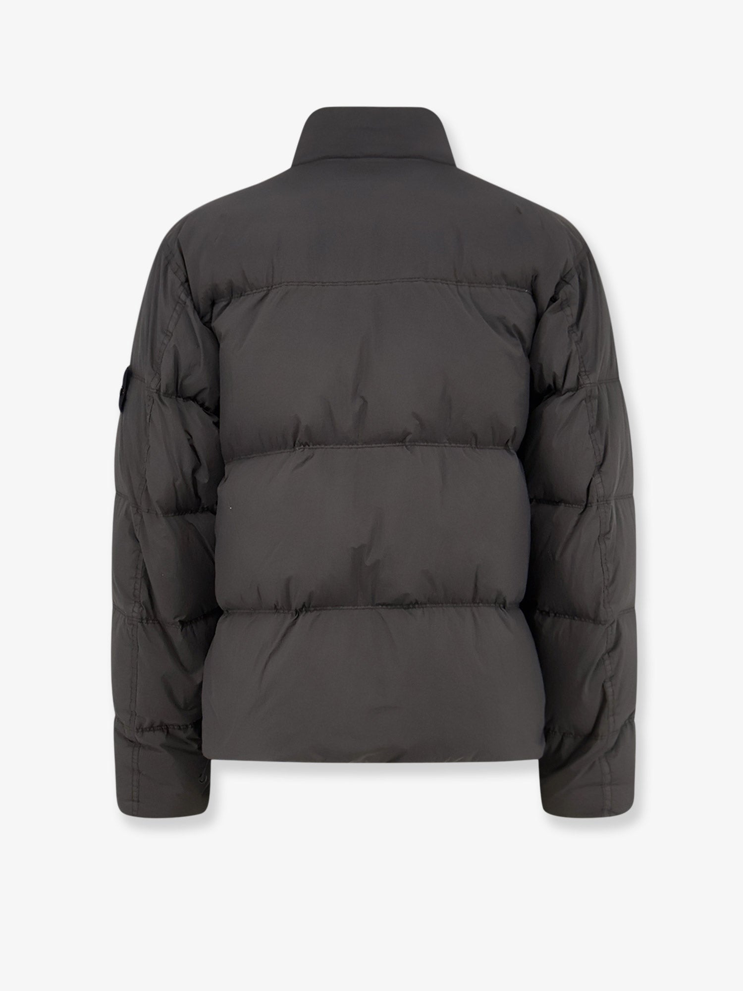 Stone Island Garrment Dyed Crinkle Reps Ny Down Jacket