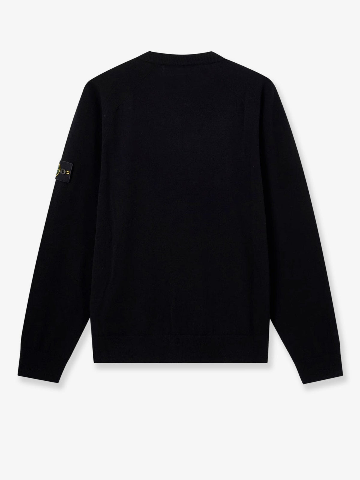 Stone Island Virgin Wool Blend Sweater