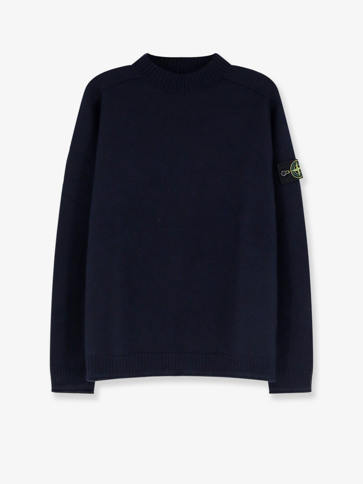 Stone Island Virigin Wool Sweater