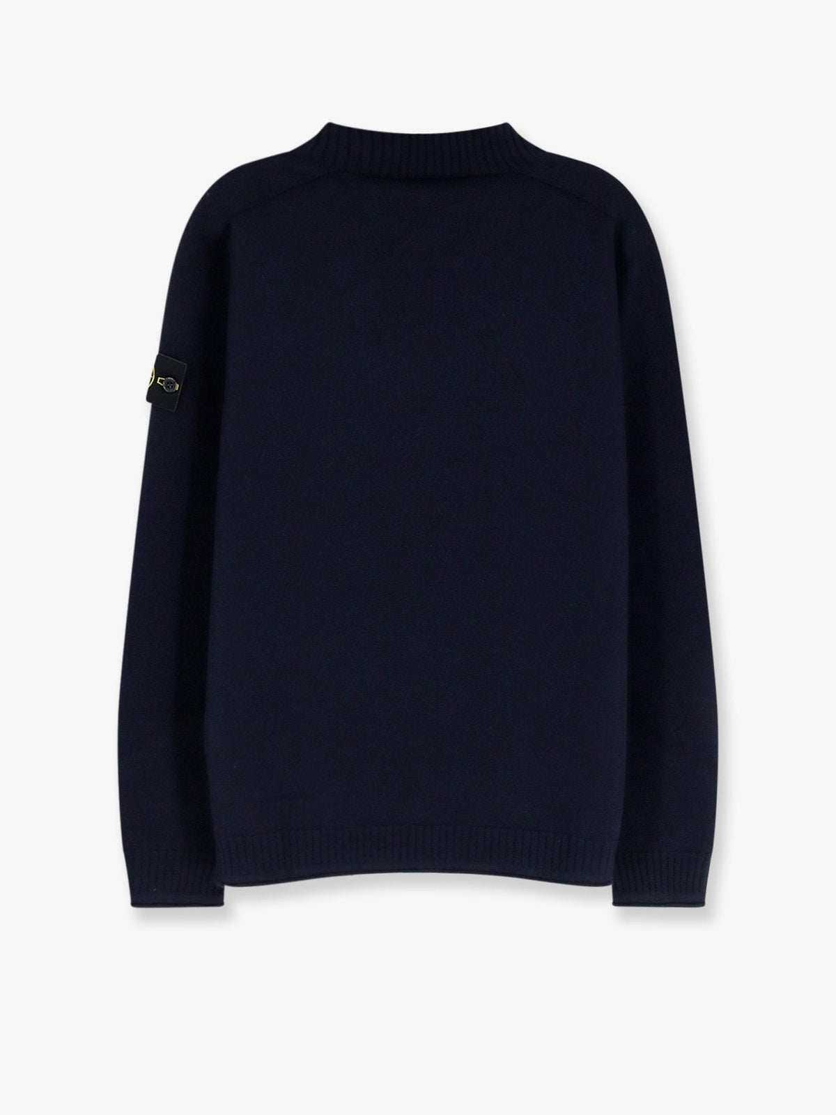 Stone Island Virigin Wool Sweater